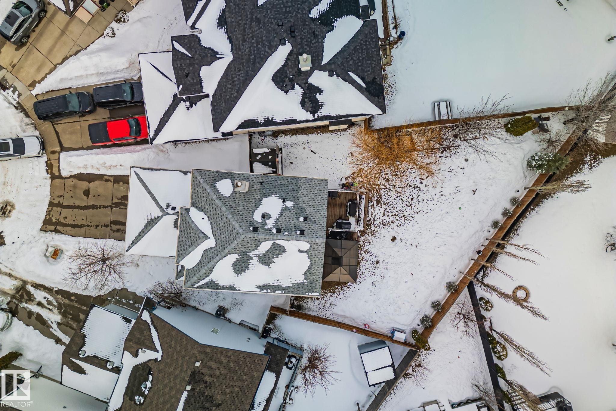 3711 161 Avenue, Edmonton, AB - Outdoor With View