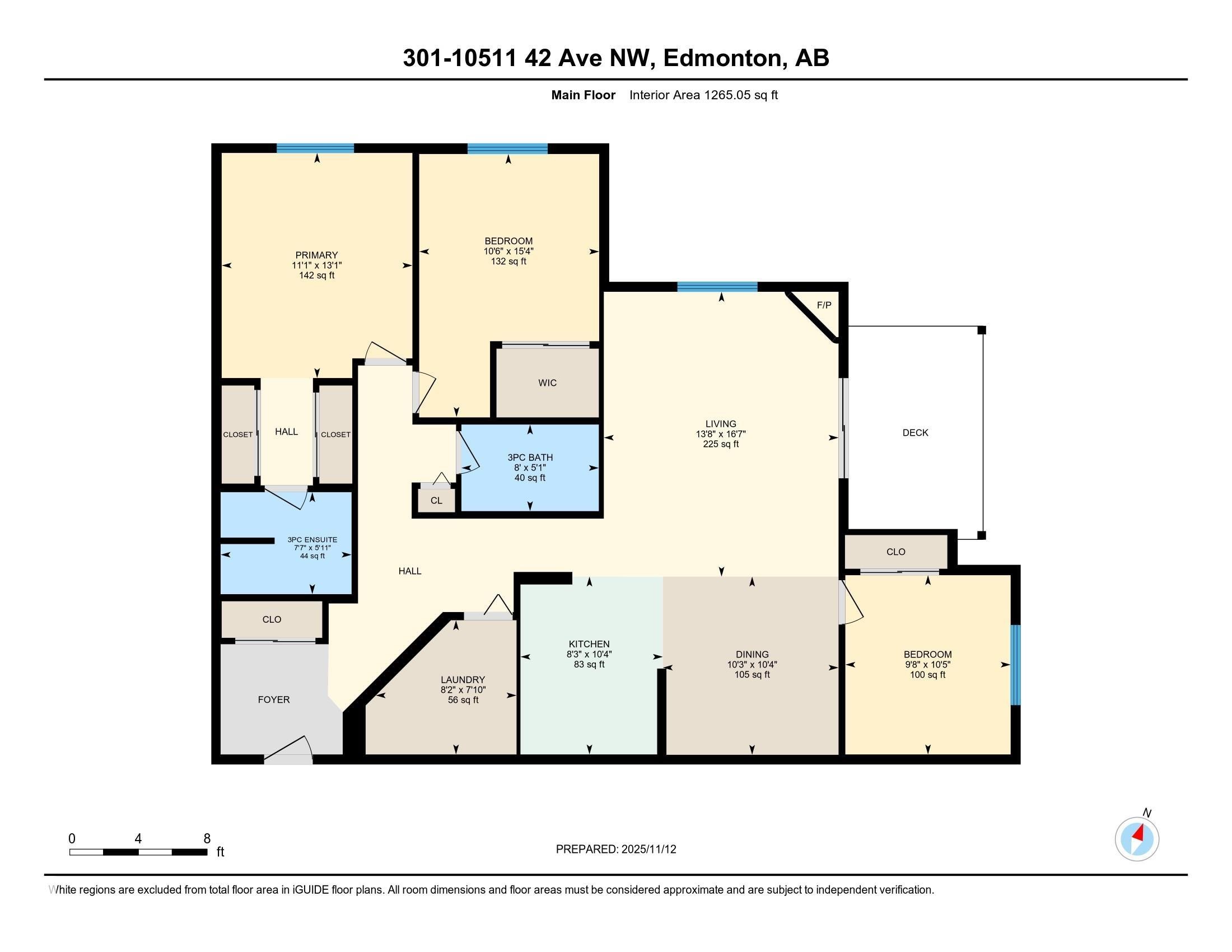 301 10511 42 Avenue, Edmonton, AB - Other