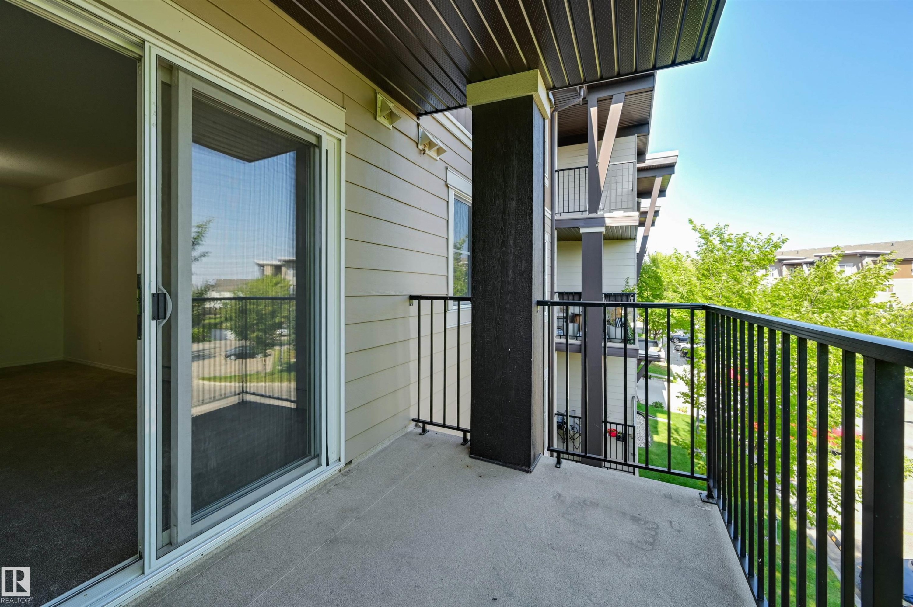 303 530 Watt Boulevard, Edmonton, AB - Outdoor With Exterior