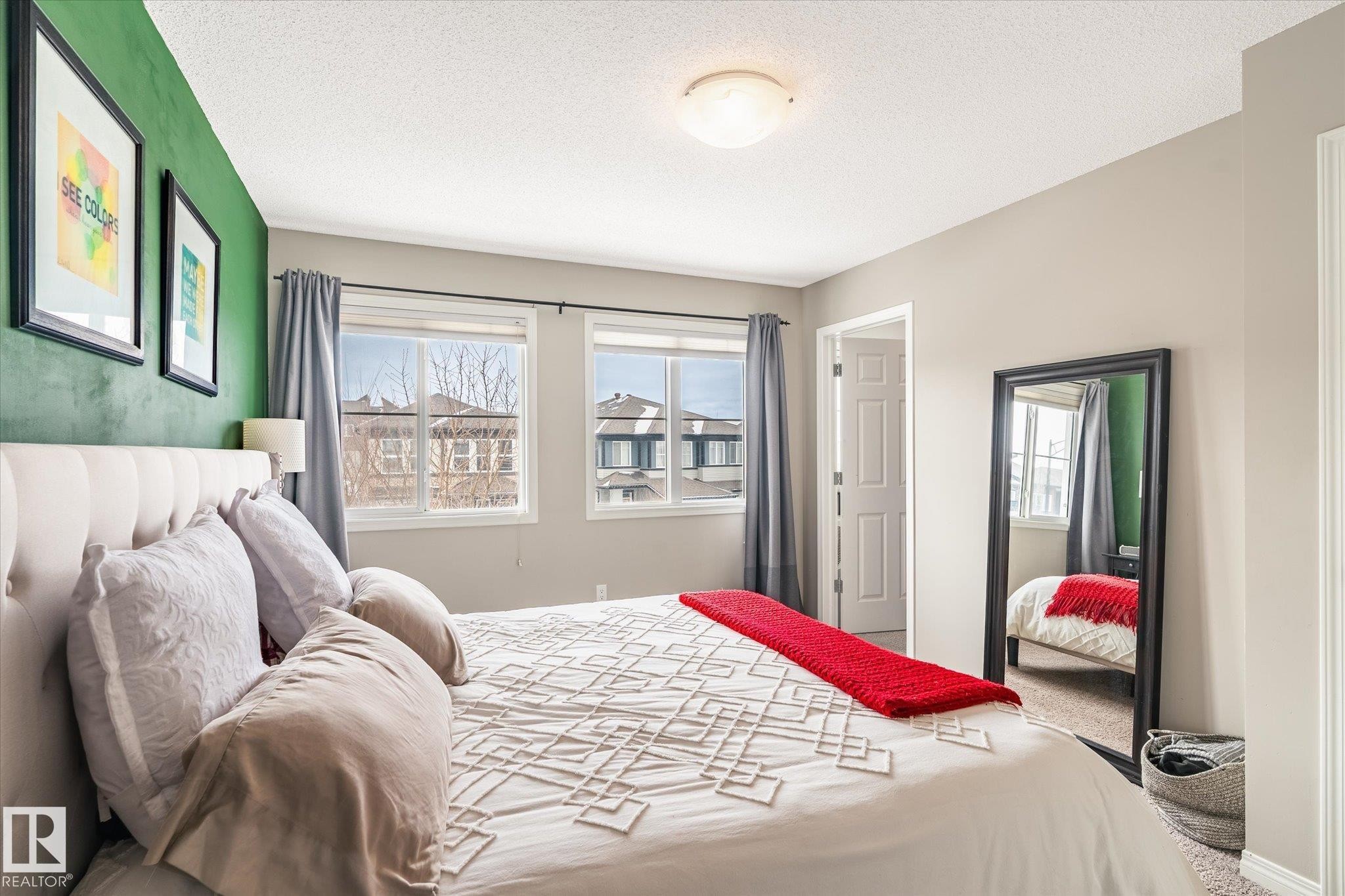4320 Prowse Link Link, Edmonton, AB - Indoor Photo Showing Bedroom