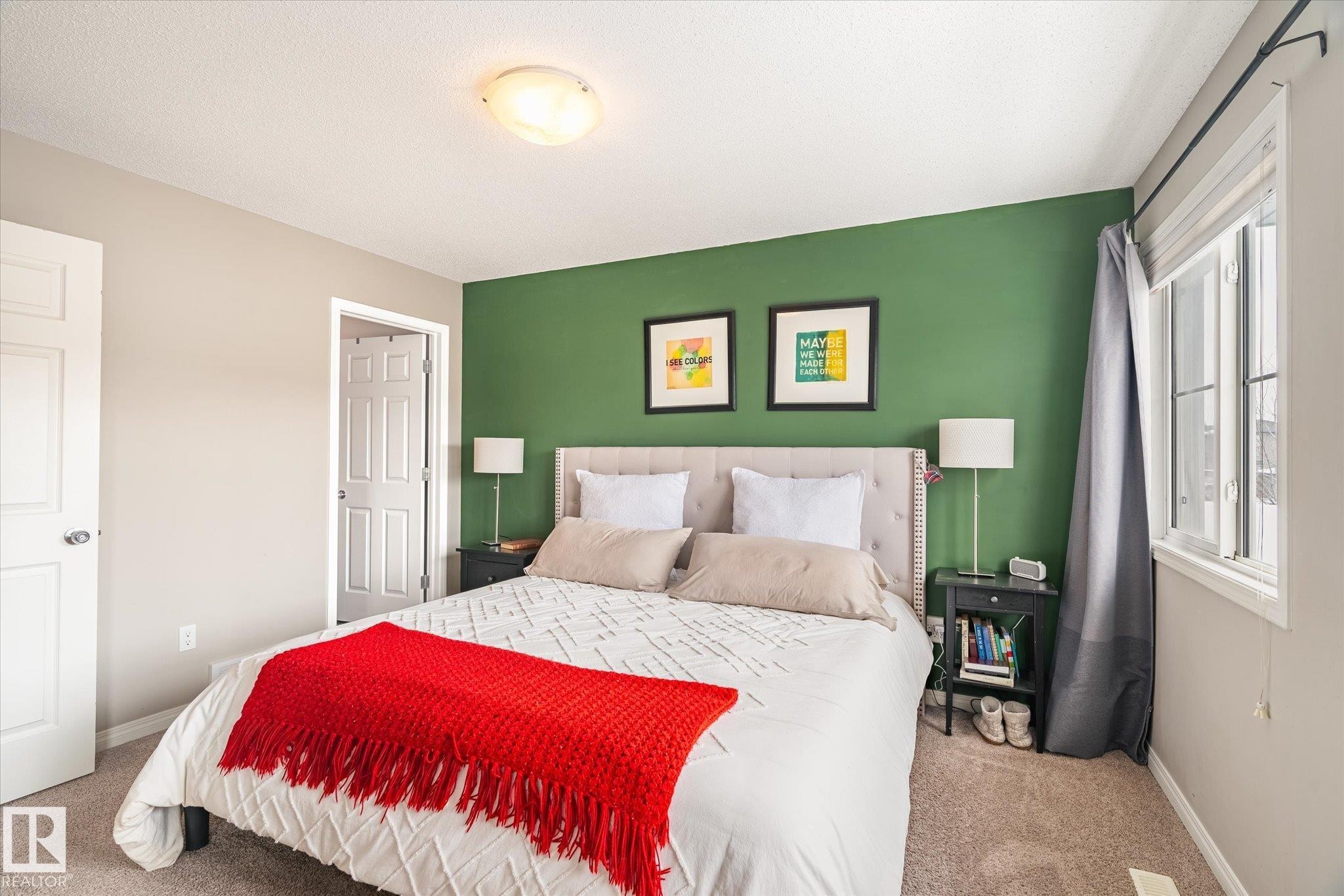 4320 Prowse Link Link, Edmonton, AB - Indoor Photo Showing Bedroom