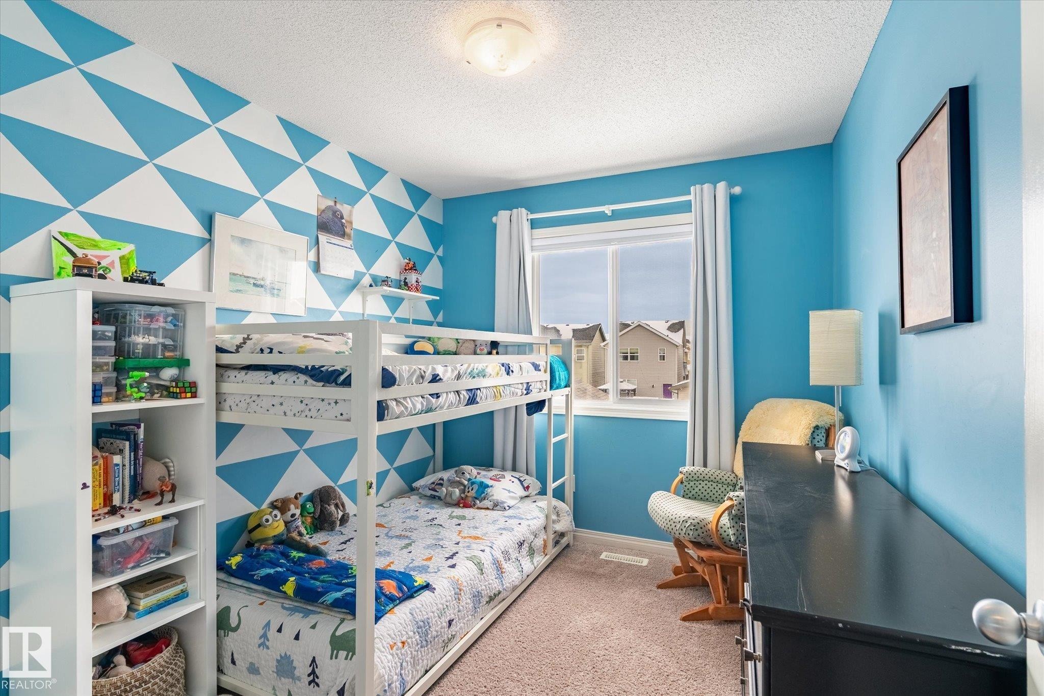 4320 Prowse Link Link, Edmonton, AB - Indoor Photo Showing Bedroom