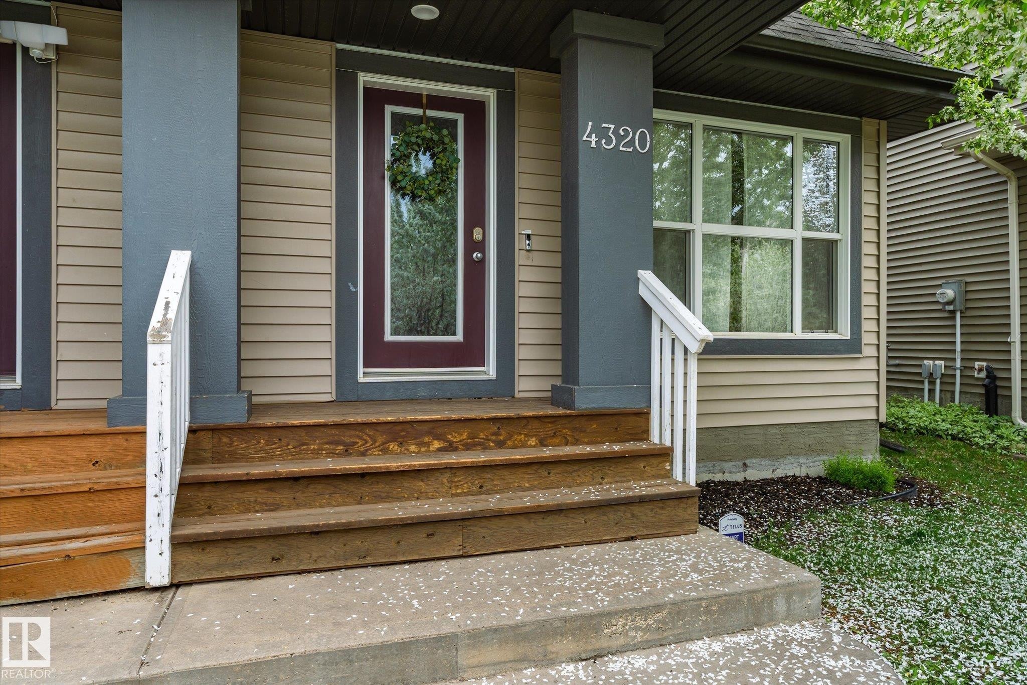 4320 Prowse Link Link, Edmonton, AB - Outdoor