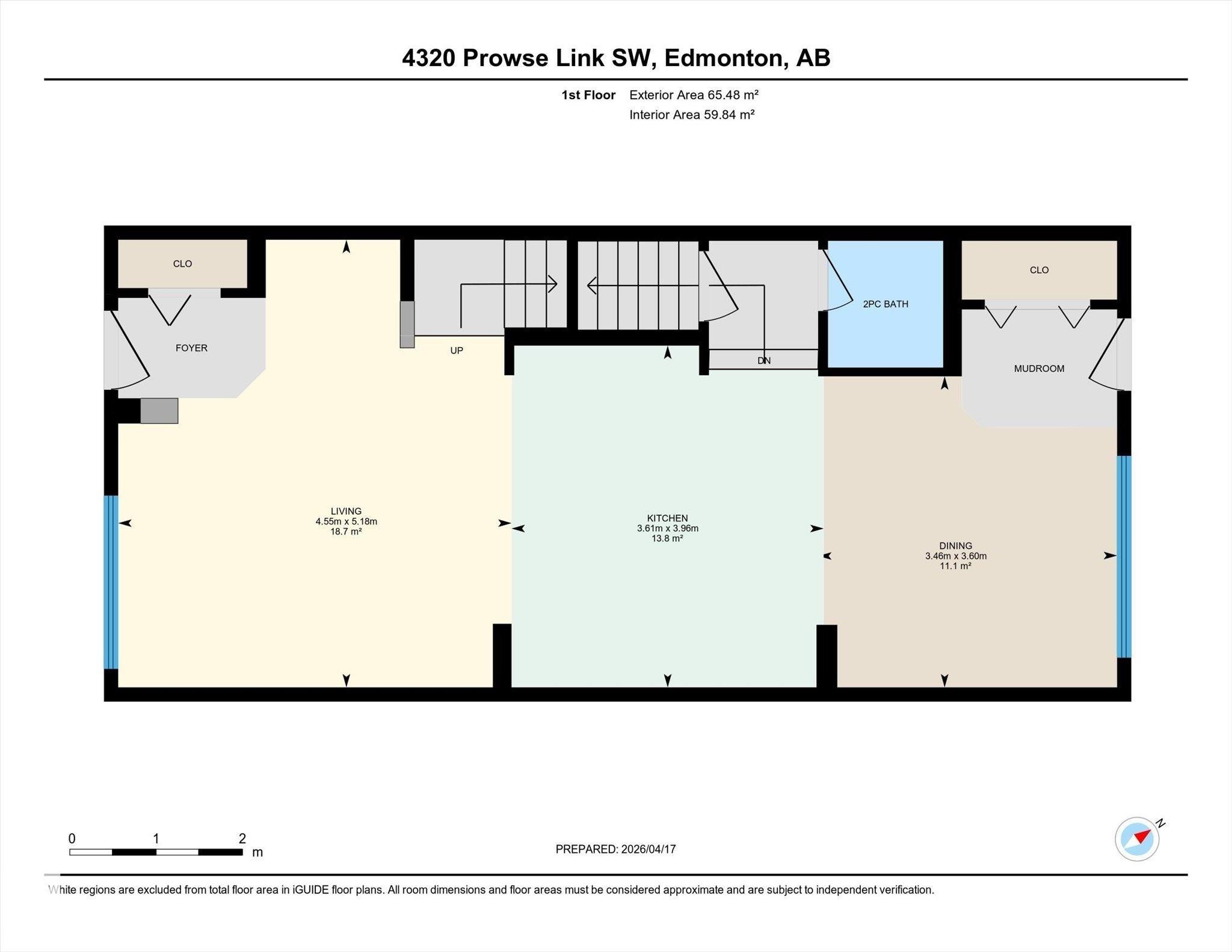 4320 Prowse Link Link, Edmonton, AB - Other