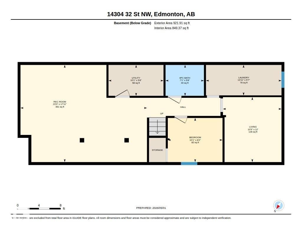 14304 32 Street, Edmonton, AB - Other