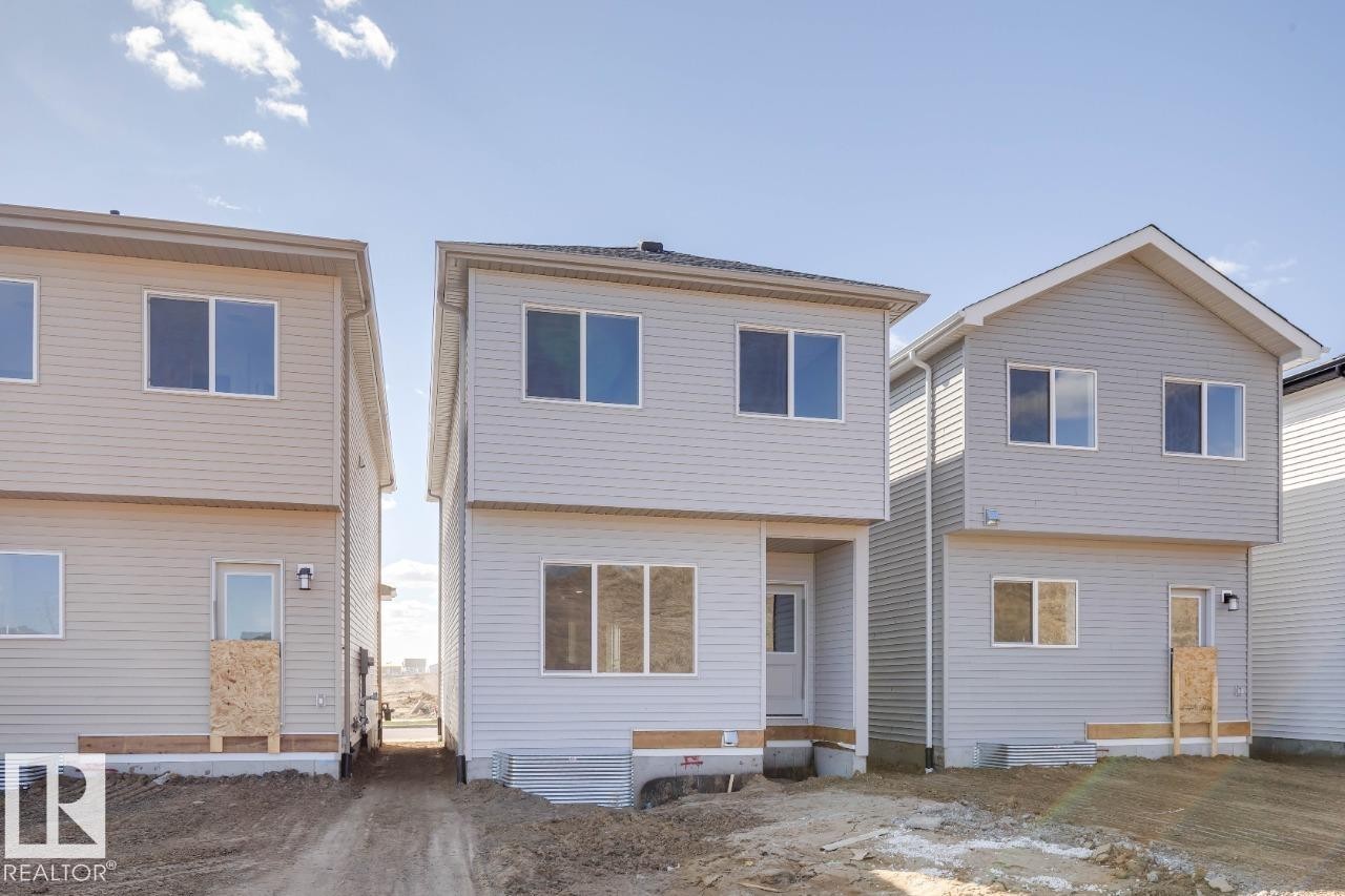 309 Edgemont Drive, Edmonton, AB - Outdoor With Exterior