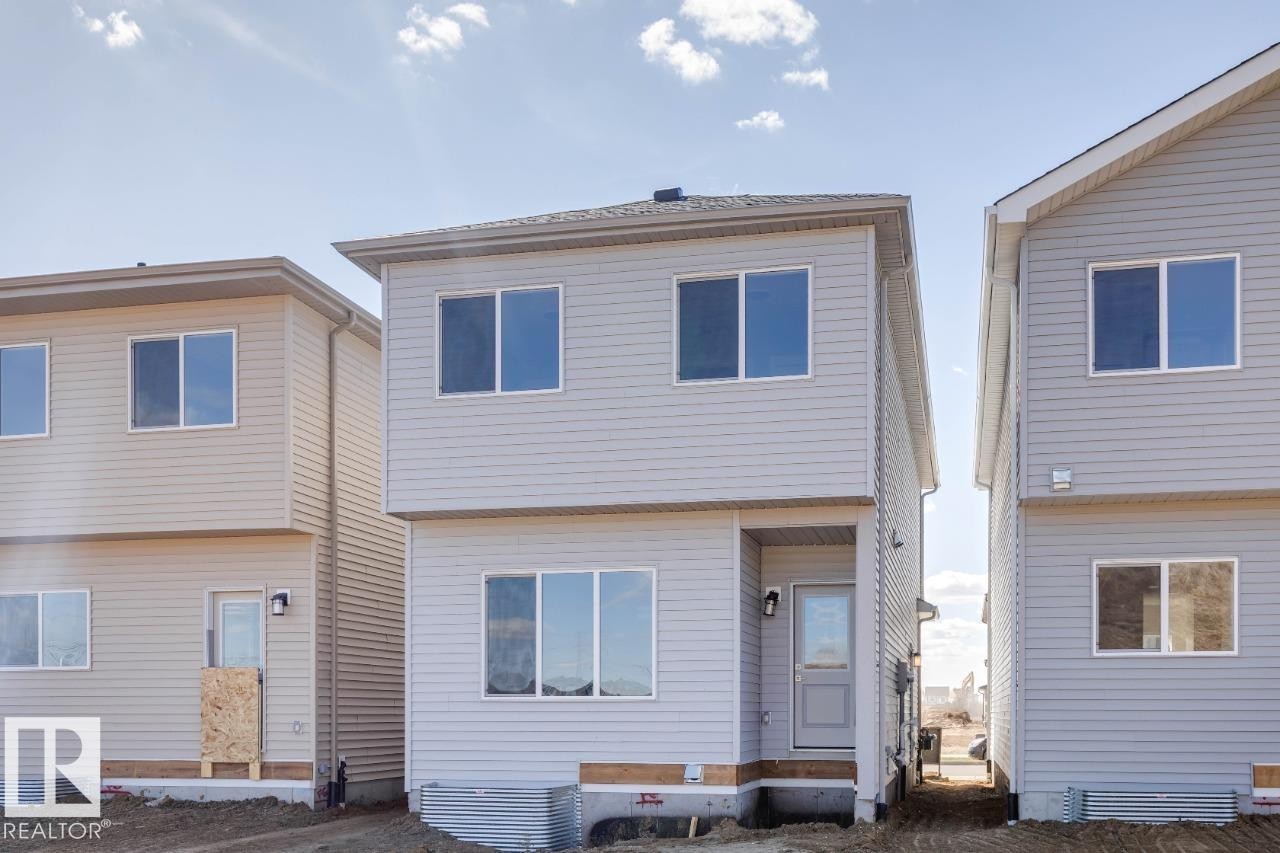 309 Edgemont Drive, Edmonton, AB - Outdoor With Exterior