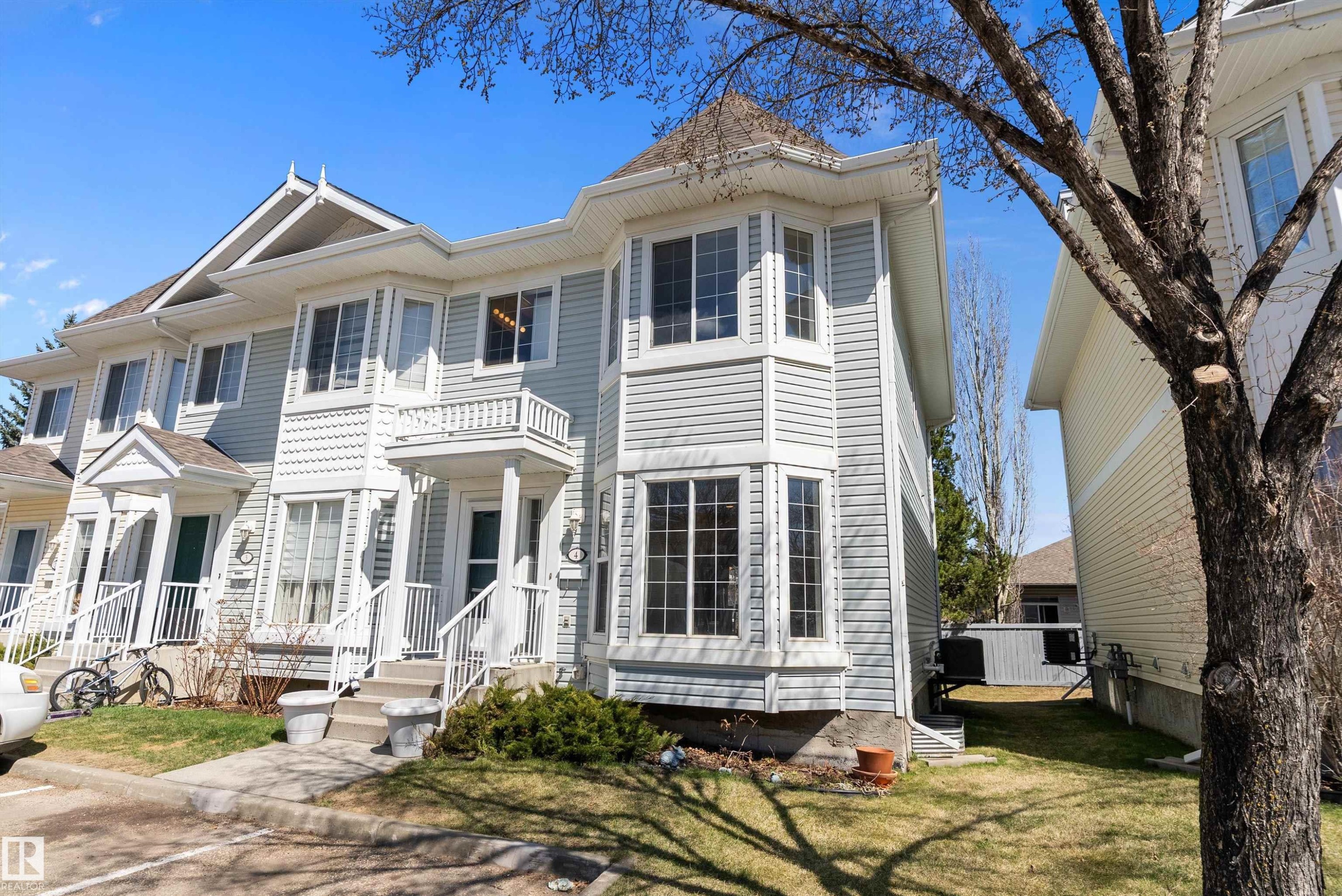 4 1780 Glastonbury Boulevard, Edmonton, AB - Outdoor With Deck Patio Veranda With Facade
