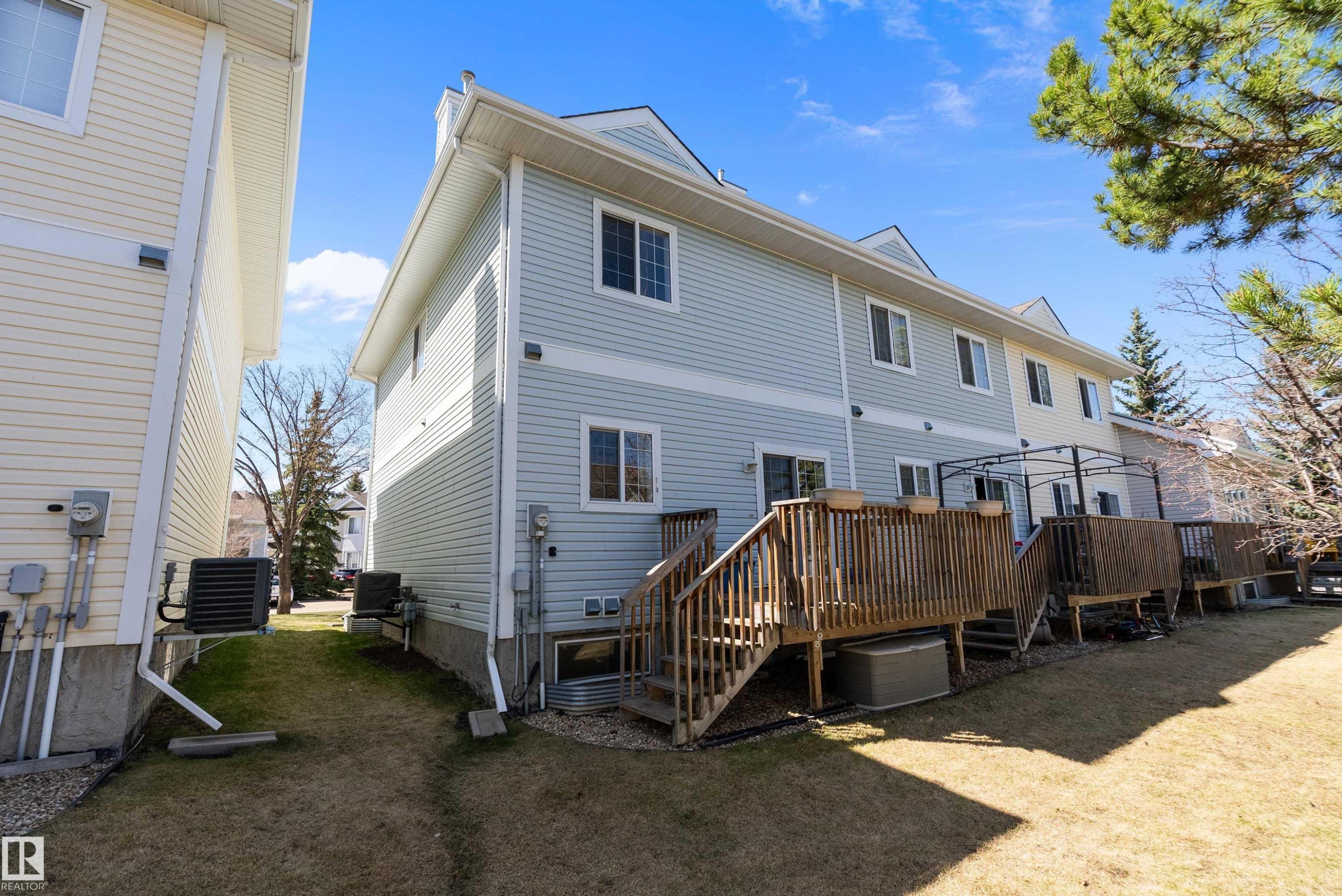 4 1780 Glastonbury Boulevard, Edmonton, AB - Outdoor With Deck Patio Veranda With Exterior