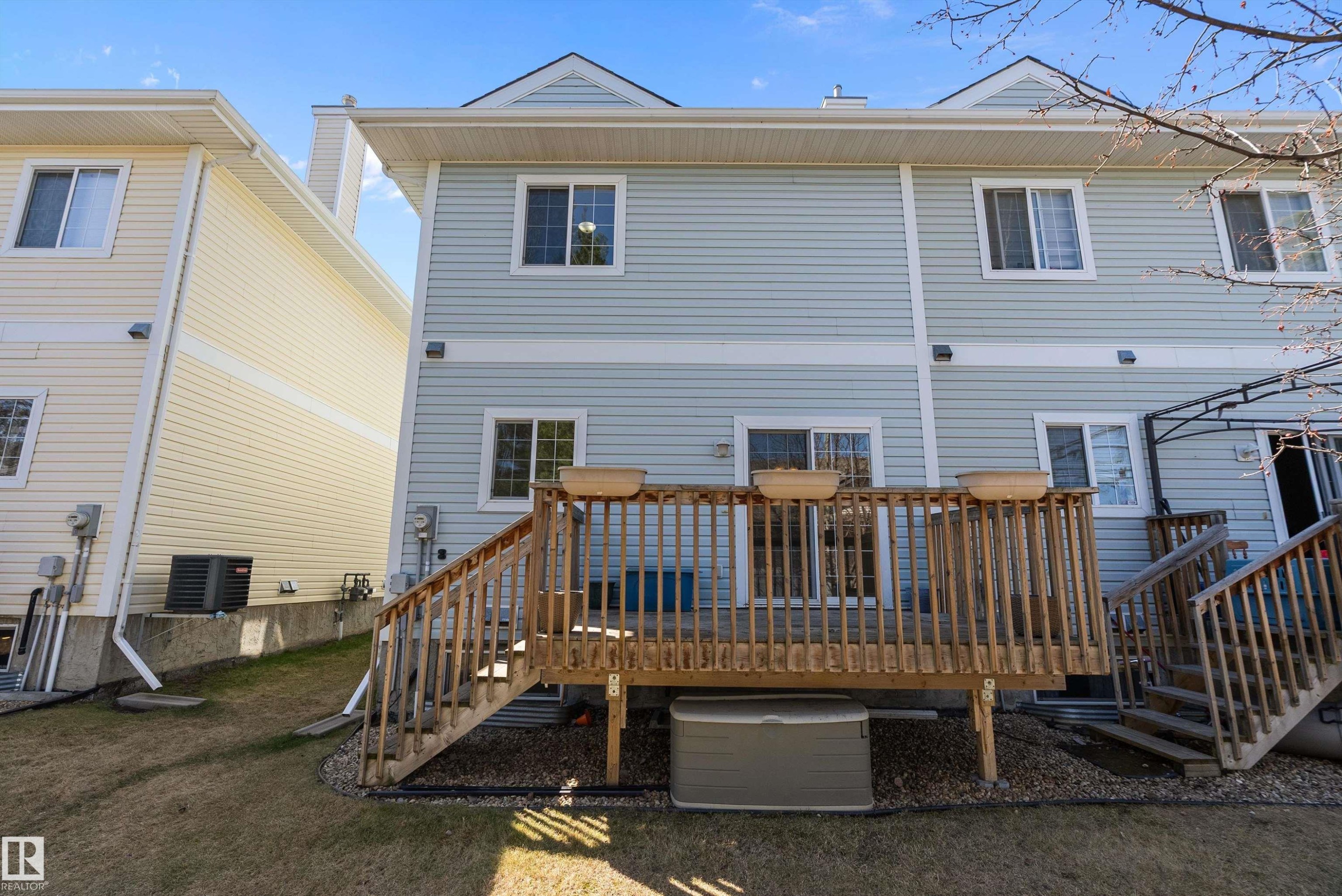 4 1780 Glastonbury Boulevard, Edmonton, AB - Outdoor With Deck Patio Veranda With Exterior