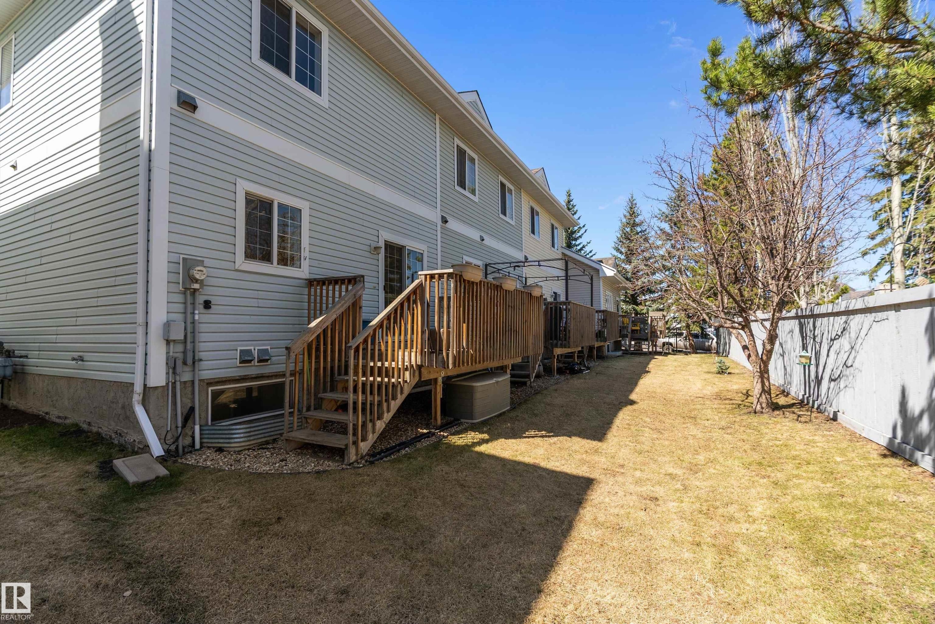 4 1780 Glastonbury Boulevard, Edmonton, AB - Outdoor With Deck Patio Veranda With Exterior