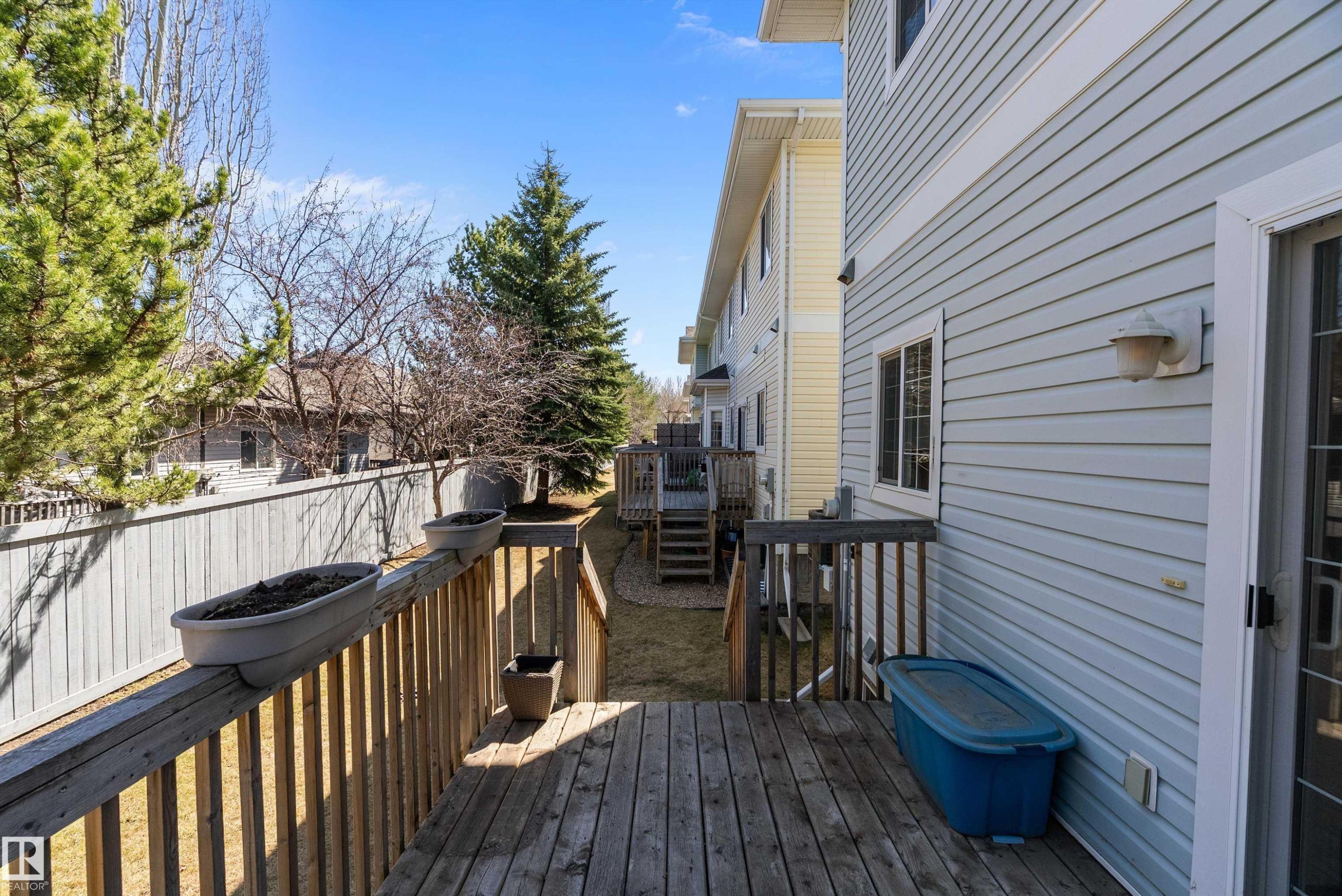 4 1780 Glastonbury Boulevard, Edmonton, AB - Outdoor With Deck Patio Veranda With Exterior