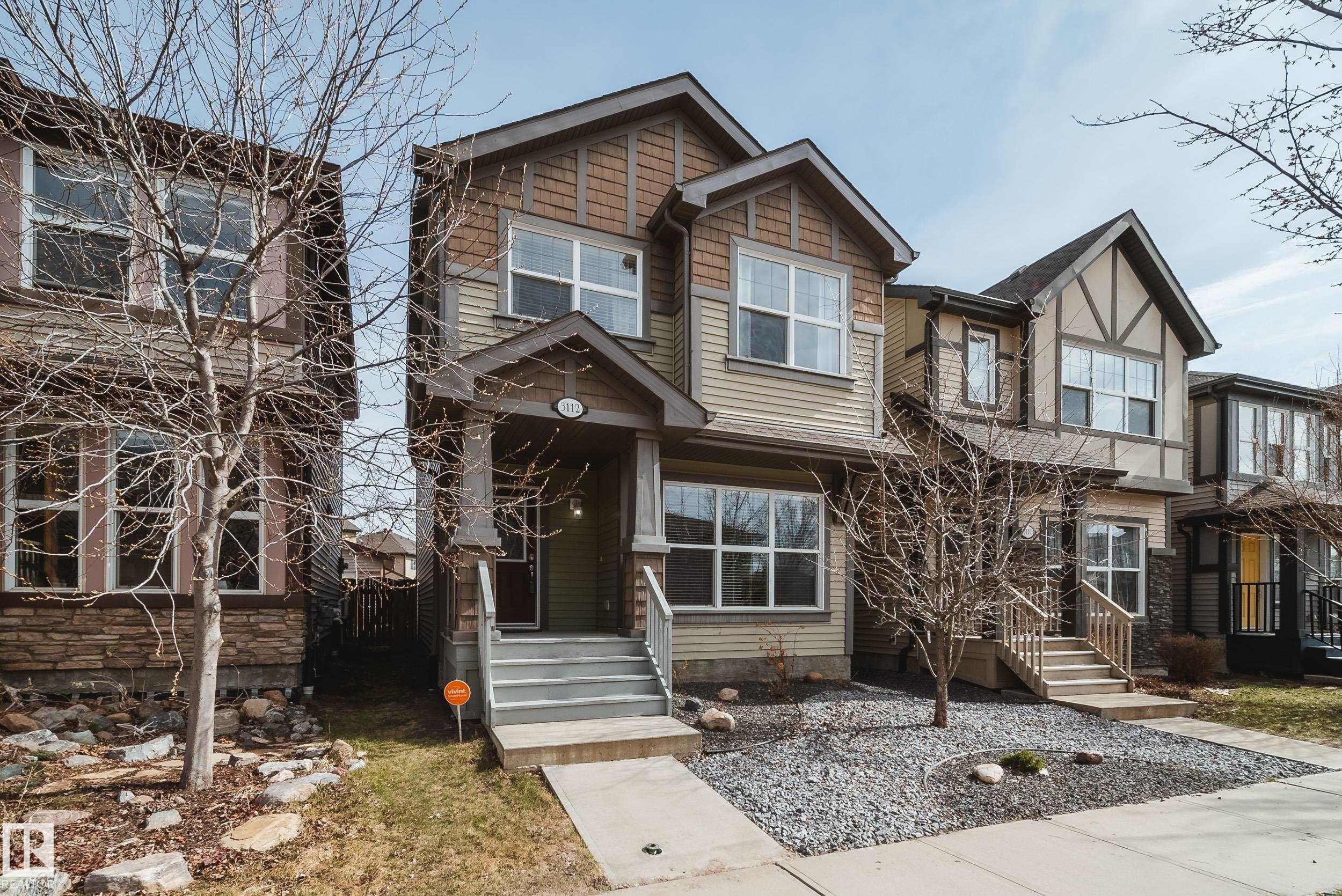 3112 Paisley Road, Edmonton, AB - Outdoor With Facade