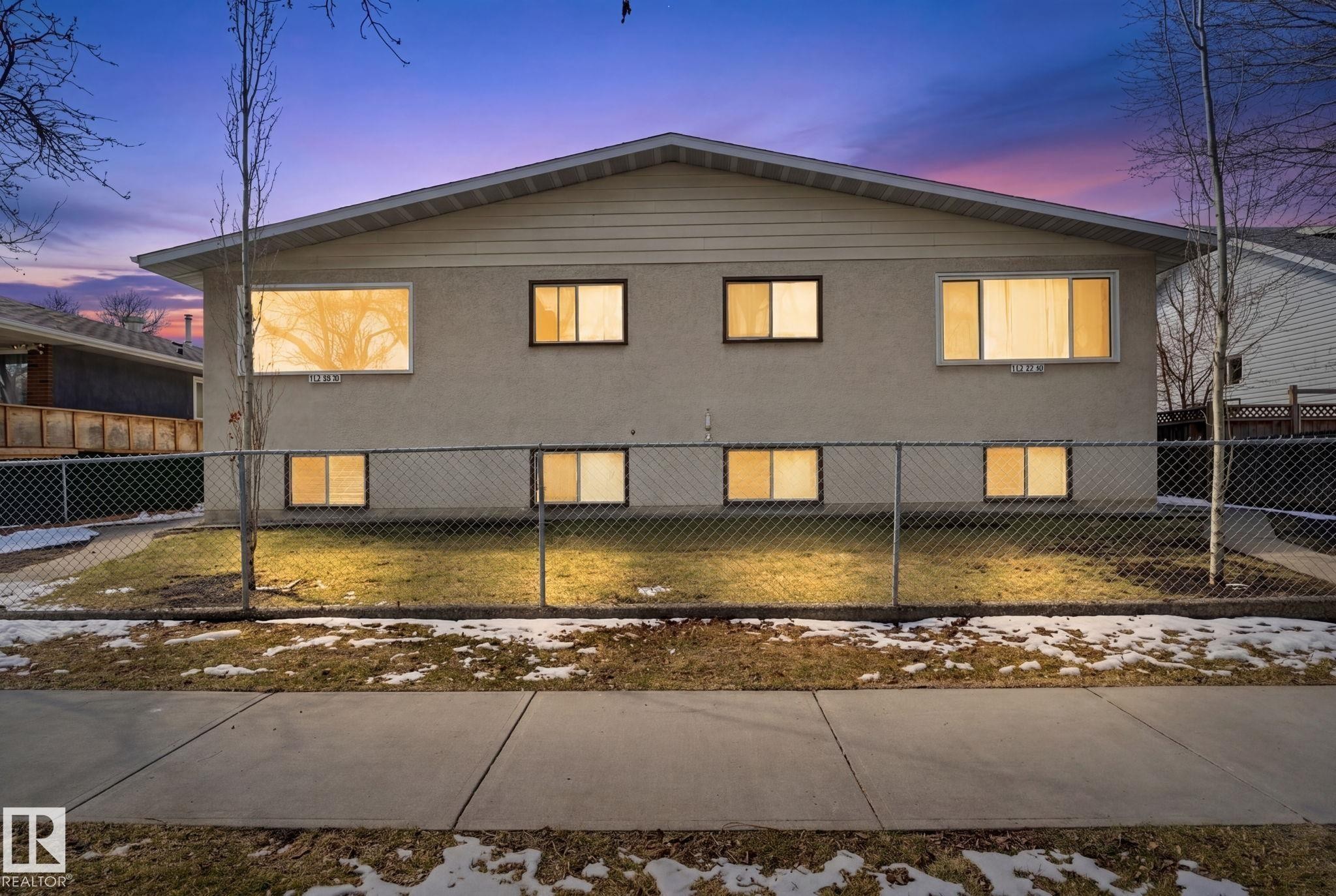 12210 92 Street, Edmonton, AB - Outdoor