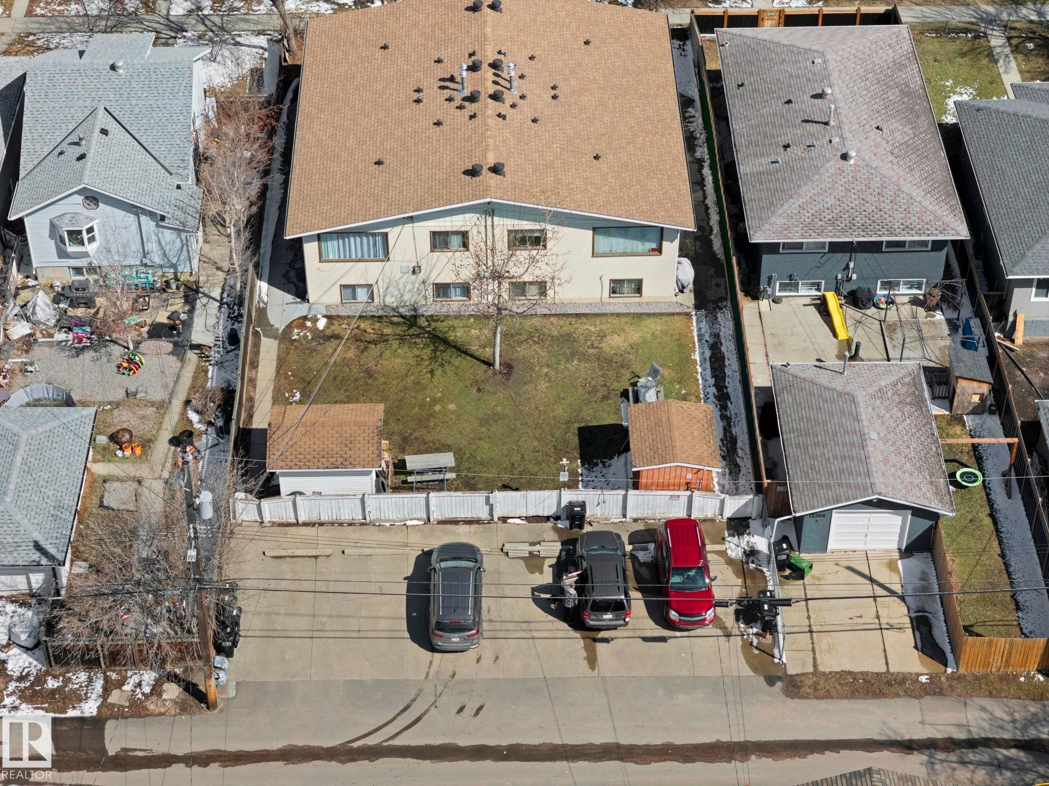 12210 92 Street, Edmonton, AB - Outdoor