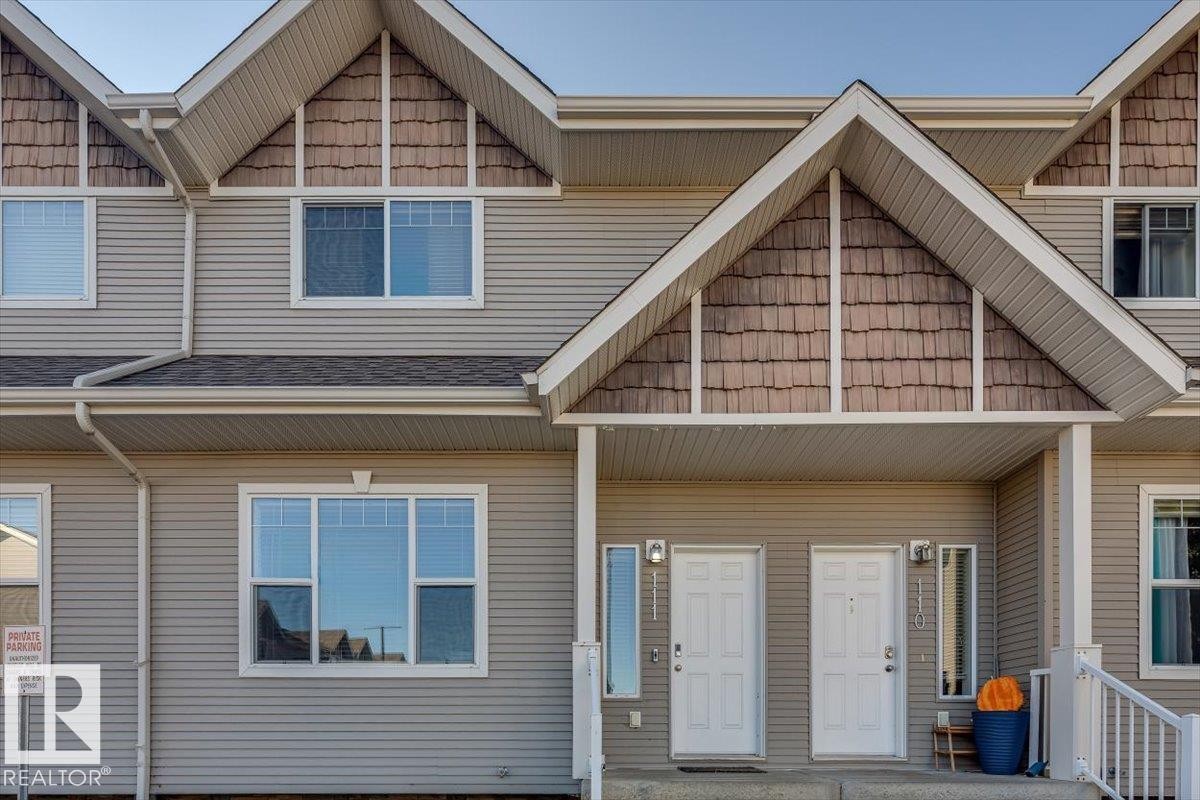 #111 50 Lucky Pl, Sylvan Lake, AB - Outdoor With Exterior
