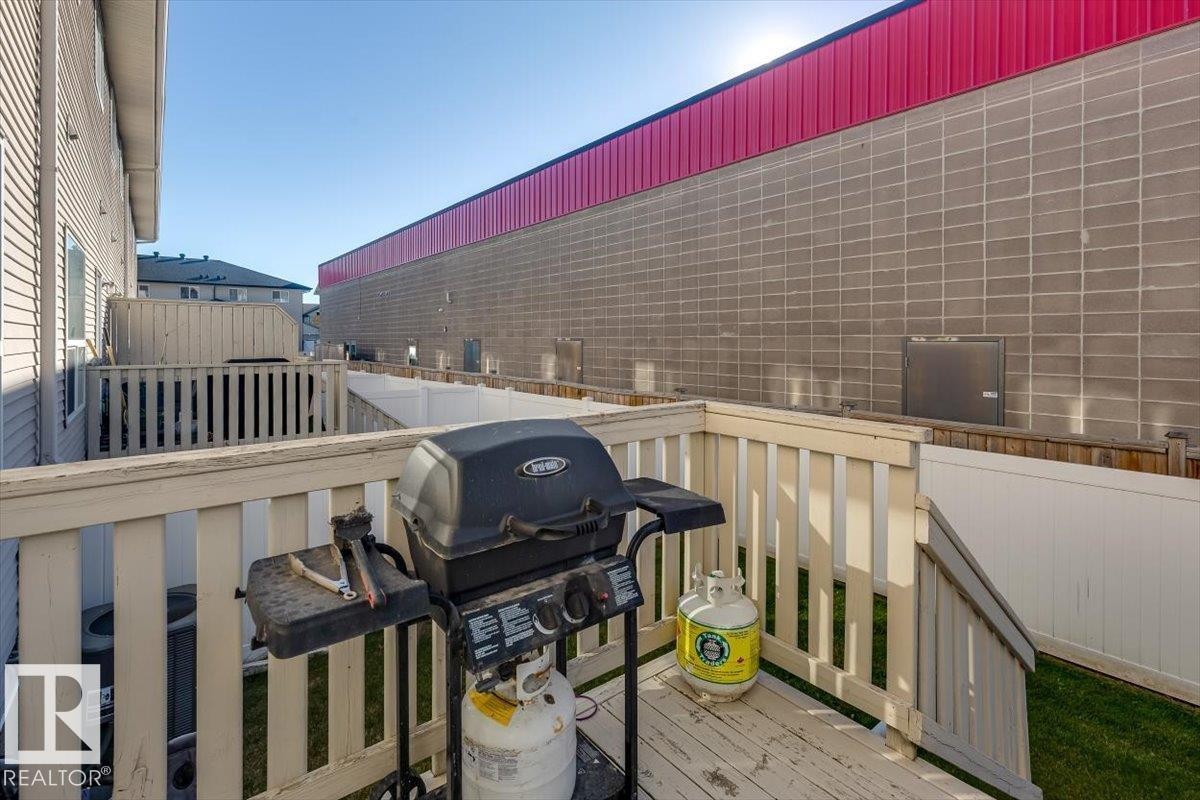 #111 50 Lucky Pl, Sylvan Lake, AB - Outdoor With Exterior