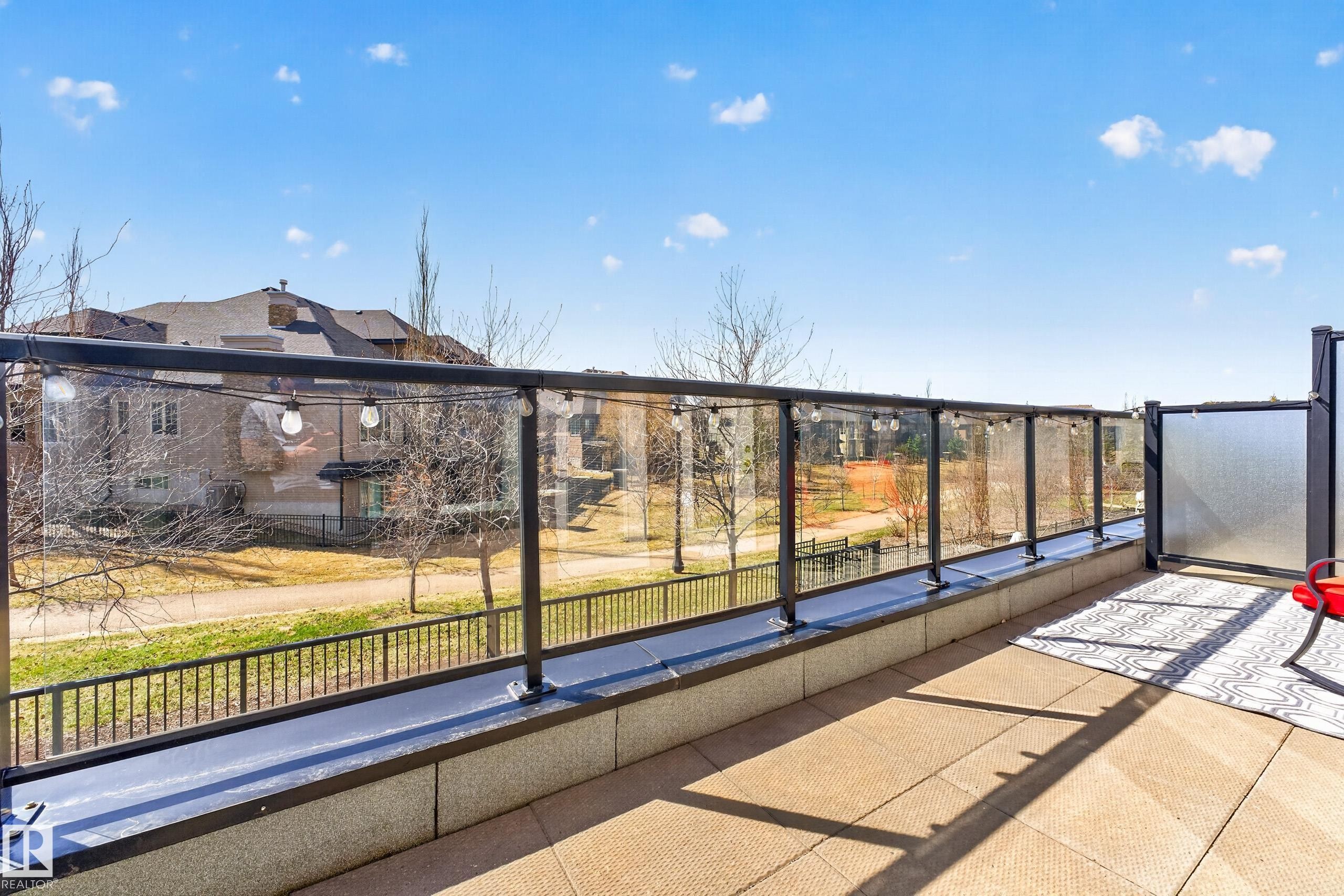 109 5151 Windermere Boulevard, Edmonton, AB - Outdoor