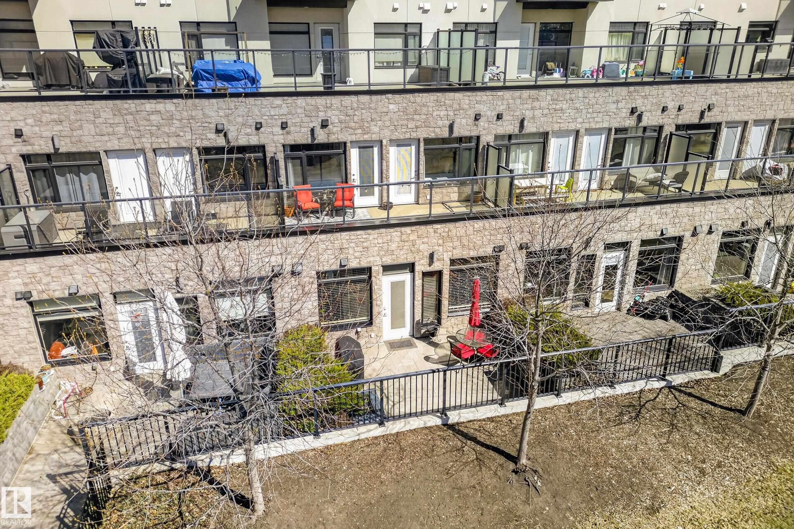 109 5151 Windermere Boulevard, Edmonton, AB - Outdoor