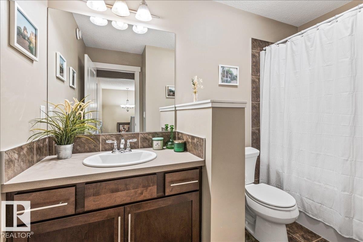 2108 77 Street, Edmonton, AB - Indoor Photo Showing Bedroom