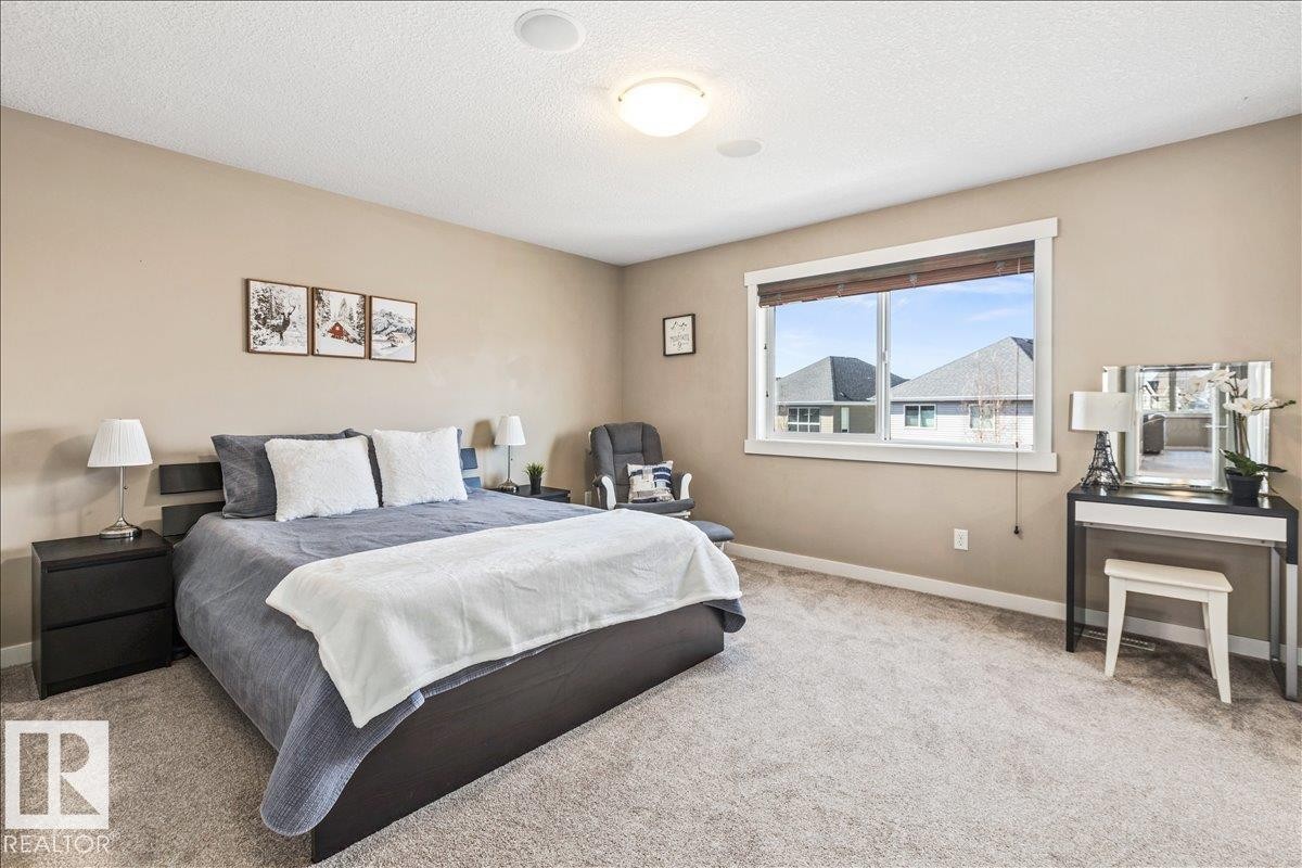 2108 77 Street, Edmonton, AB - Indoor Photo Showing Bedroom