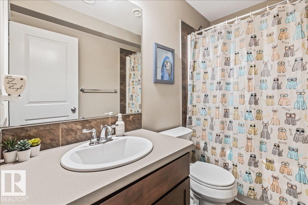 2108 77 Street, Edmonton, AB - Indoor Photo Showing Other Room