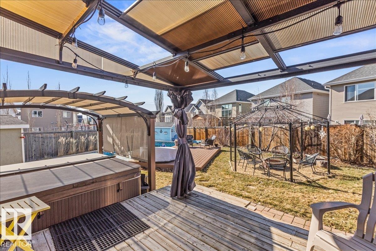 2108 77 Street, Edmonton, AB - With Exterior