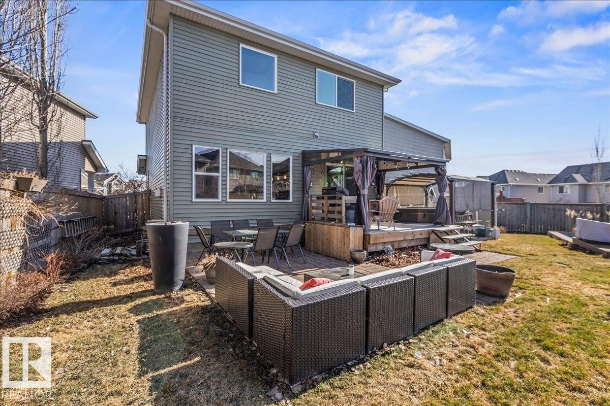 2108 77 Street, Edmonton, AB - Outdoor