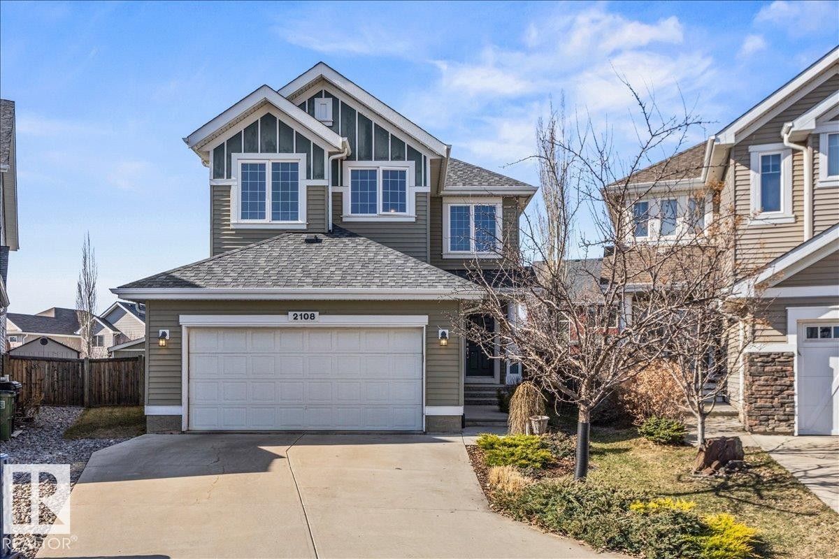 2108 77 Street, Edmonton, AB - Outdoor With Facade