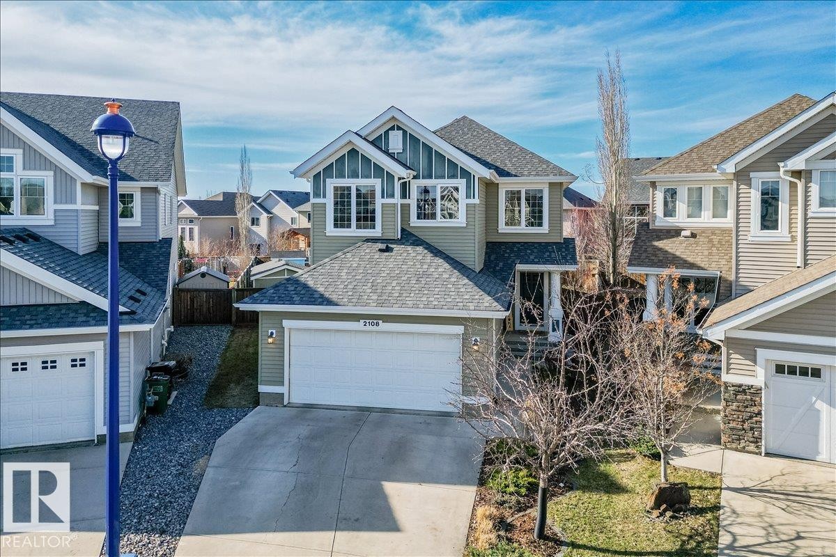 2108 77 Street, Edmonton, AB - Outdoor