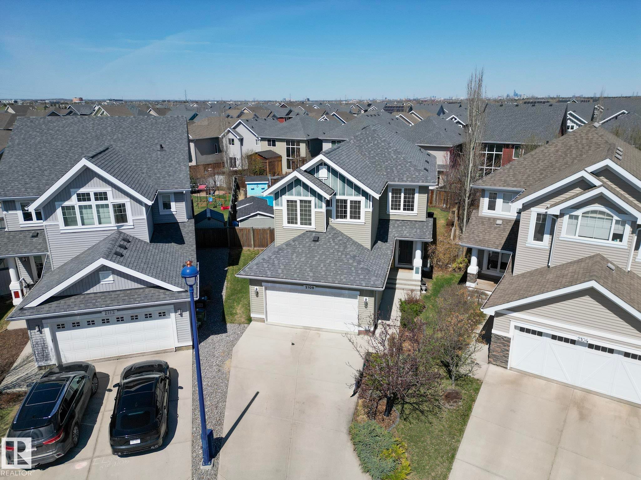 2108 77 Street, Edmonton, AB - Outdoor With Facade