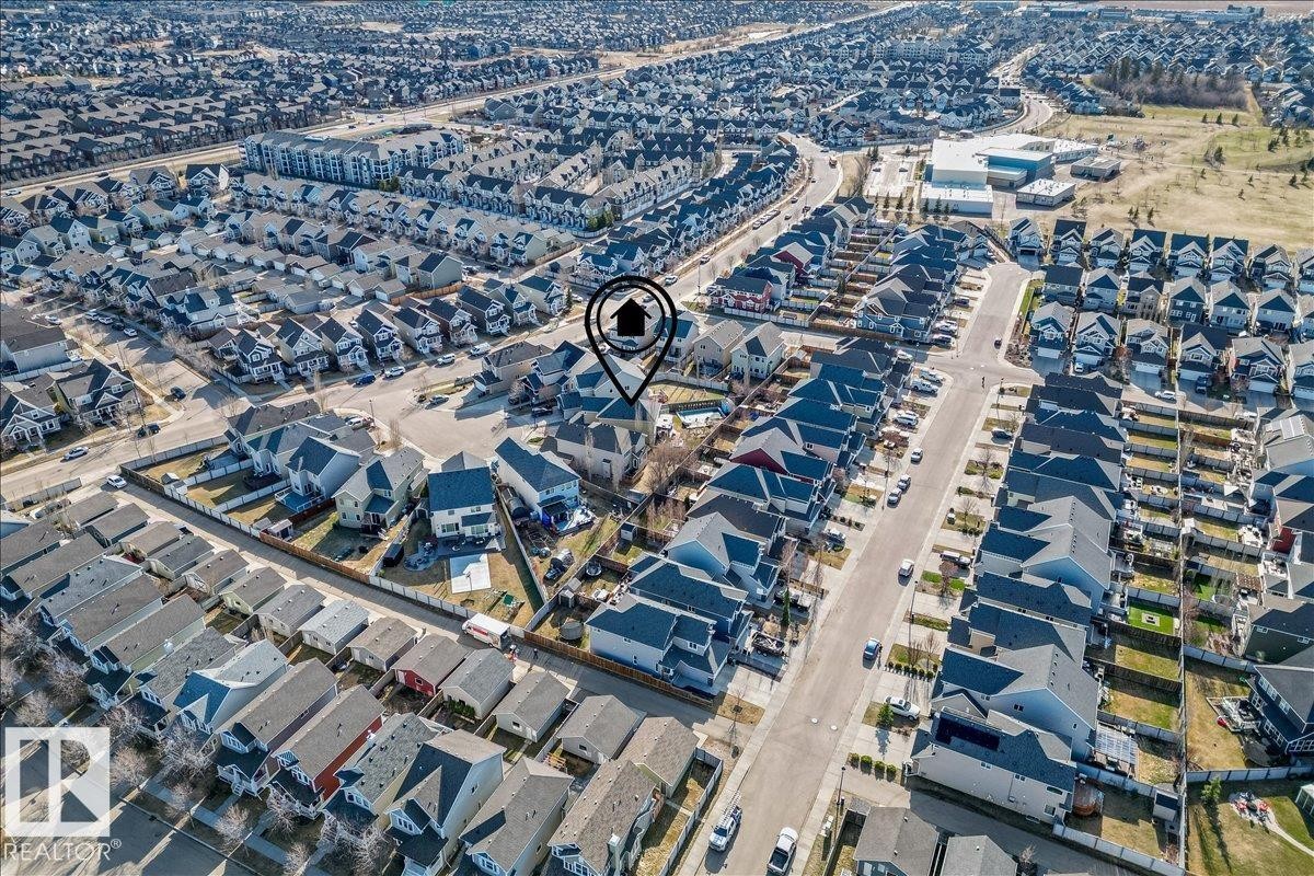 2108 77 Street, Edmonton, AB - Outdoor With View