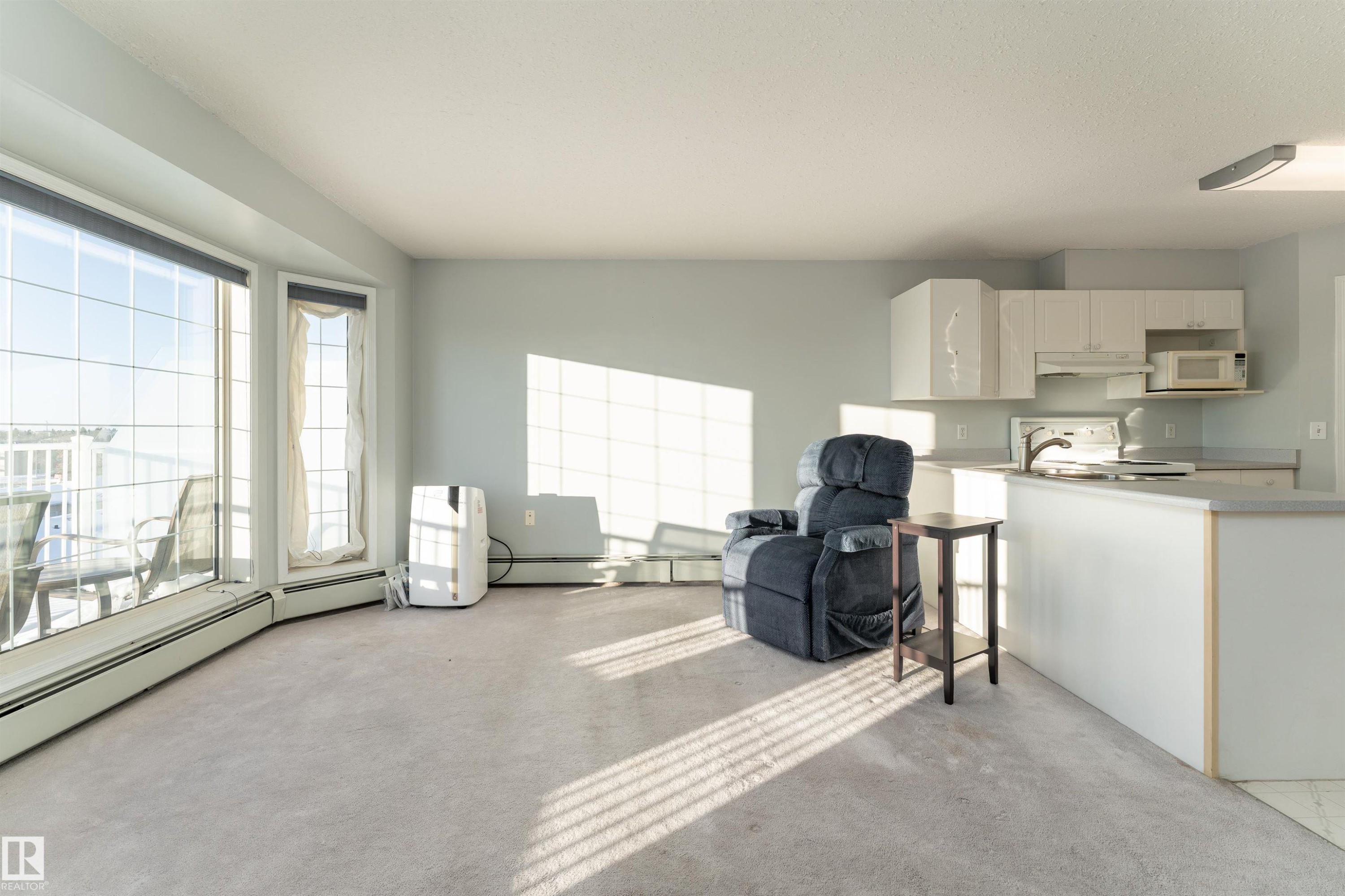 454 13441 127 Street, Edmonton, AB - Indoor Photo Showing Kitchen