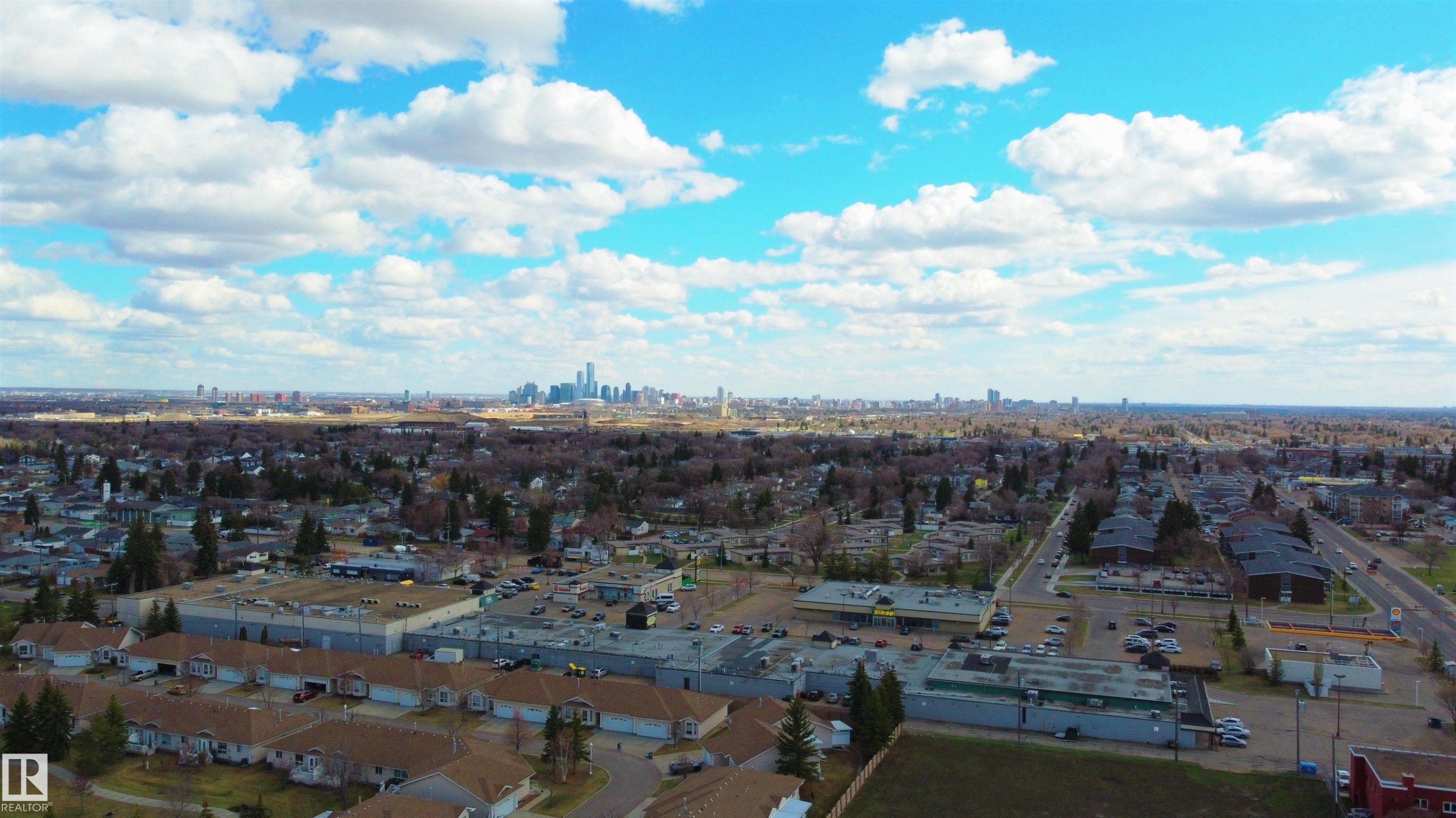 454 13441 127 Street, Edmonton, AB - Outdoor With View