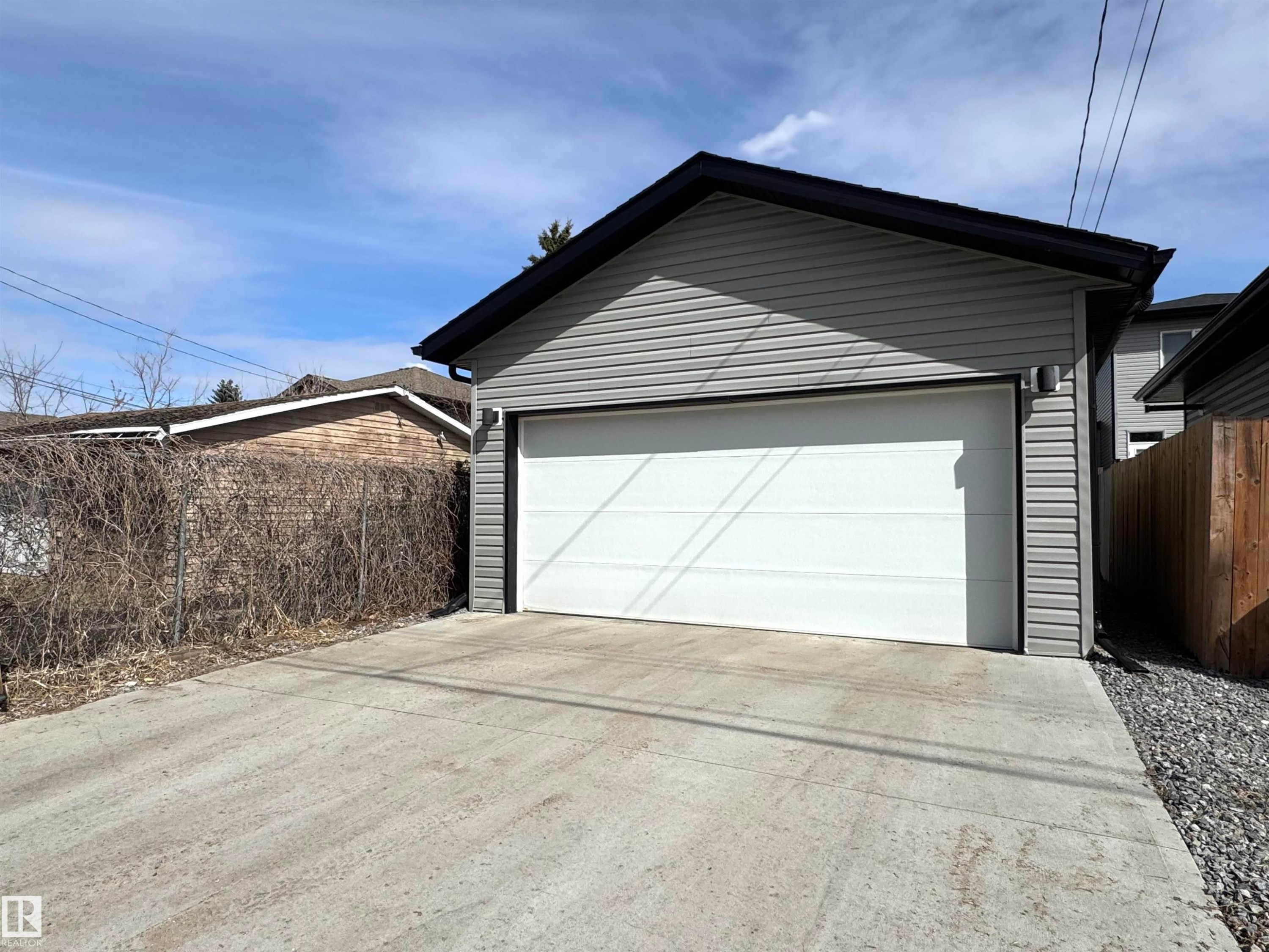 9220 154 Street, Edmonton, AB - Outdoor With Exterior