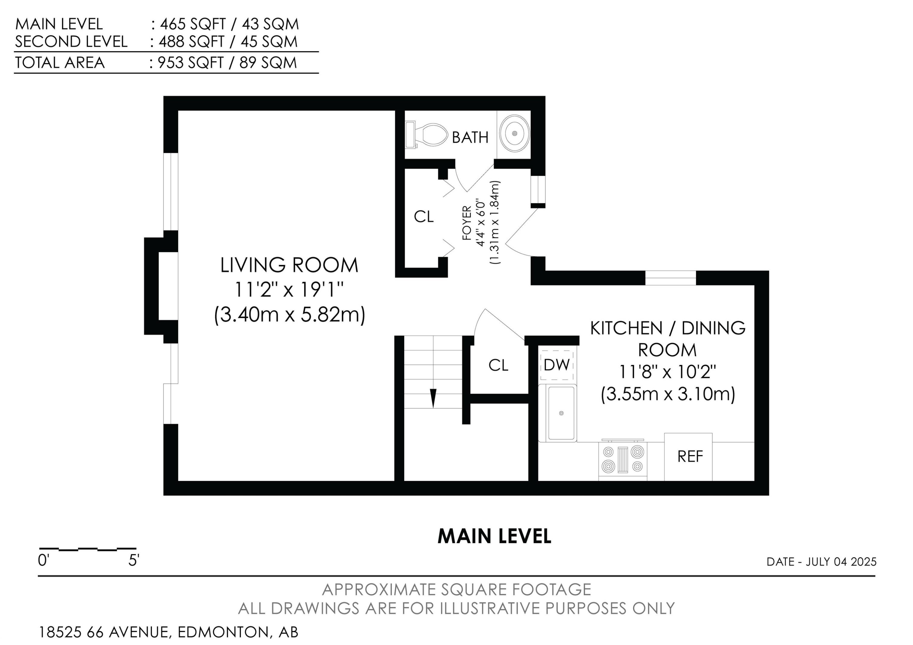 18525 66 Avenue, Edmonton, AB - Other
