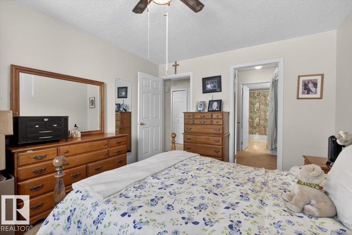 105 5212 25 Avenue Nw, Edmonton, AB - Indoor Photo Showing Bedroom