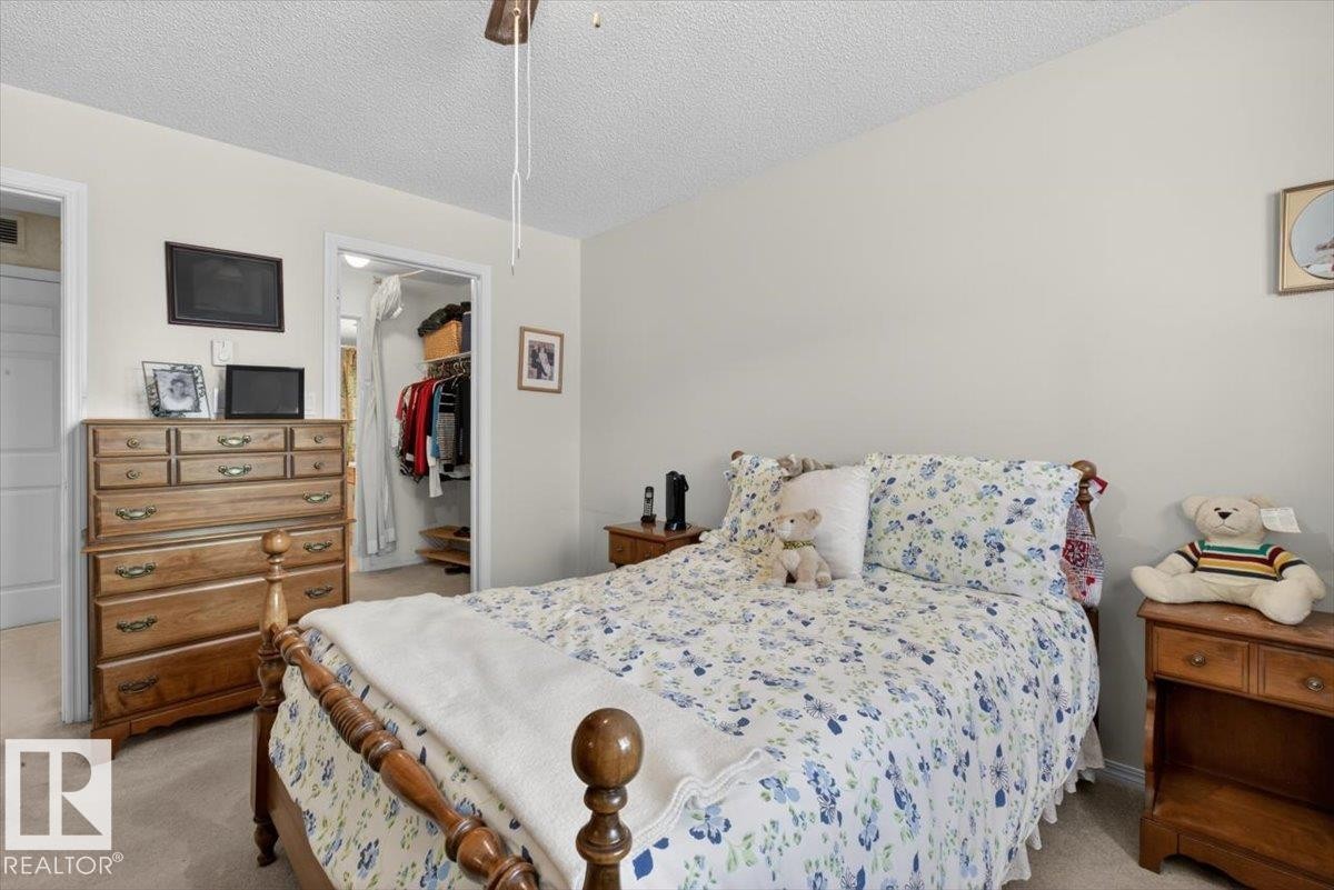 105 5212 25 Avenue Nw, Edmonton, AB - Indoor Photo Showing Bedroom