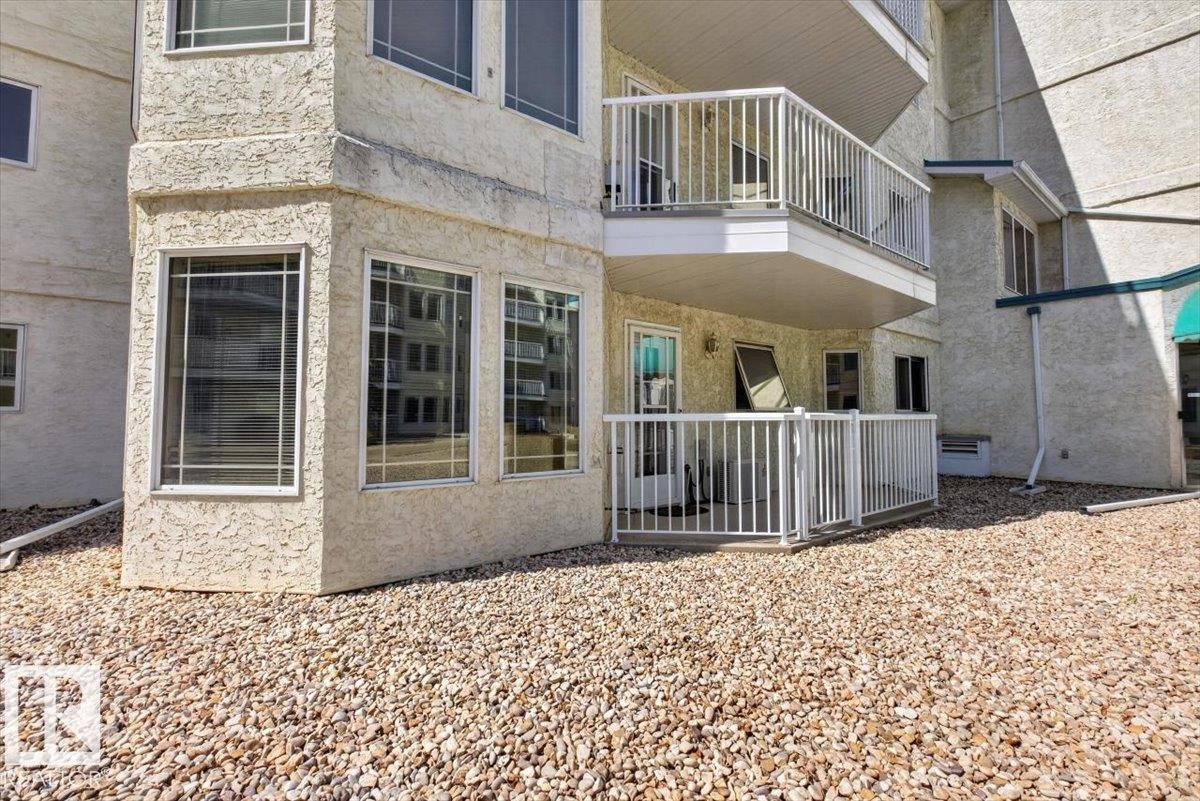 105 5212 25 Avenue Nw, Edmonton, AB - Outdoor With Exterior