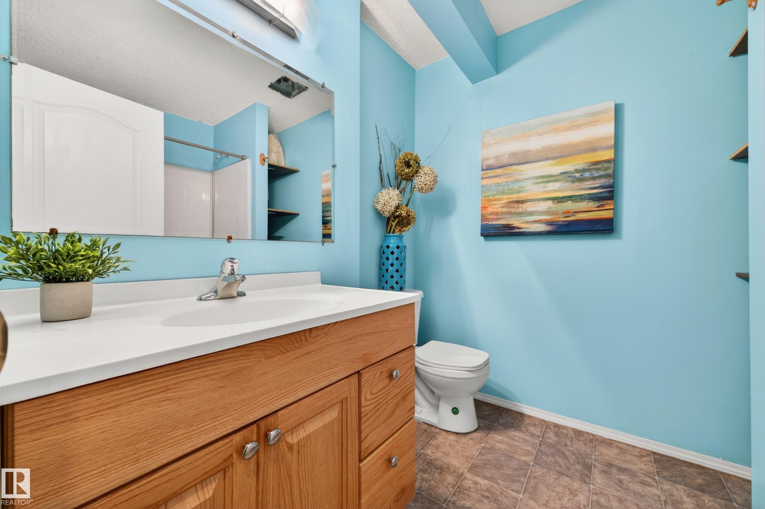 19019 49 Avenue, Edmonton, AB - Indoor Photo Showing Bathroom