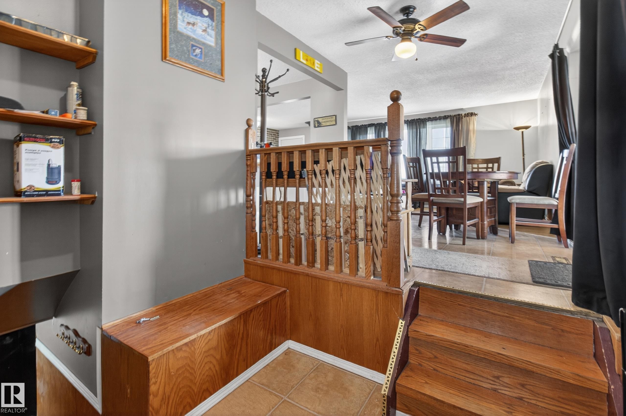 47 Duke Drive, Lamont, AB - Indoor Photo Showing Other Room