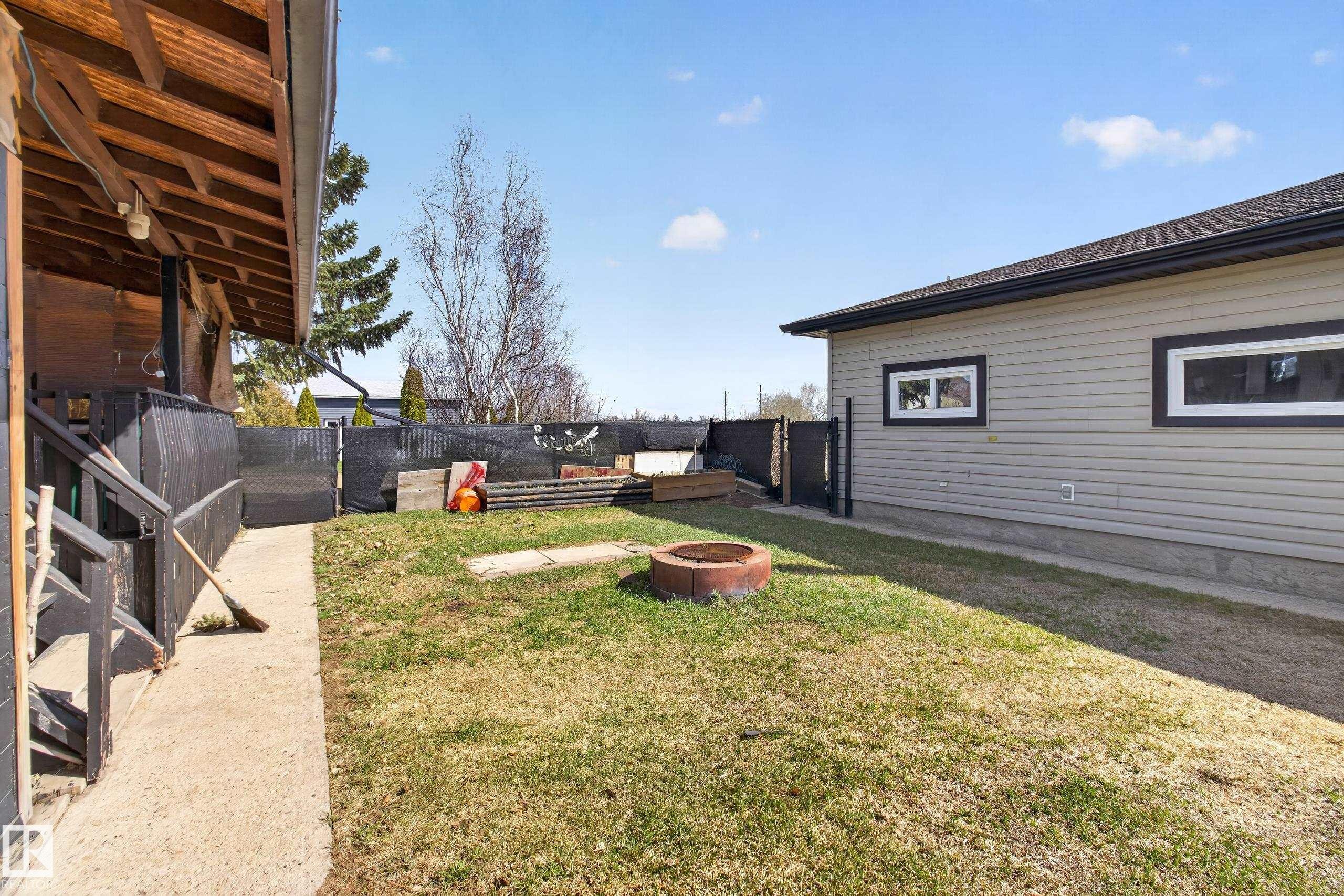 47 Duke Drive, Lamont, AB - Outdoor With Exterior
