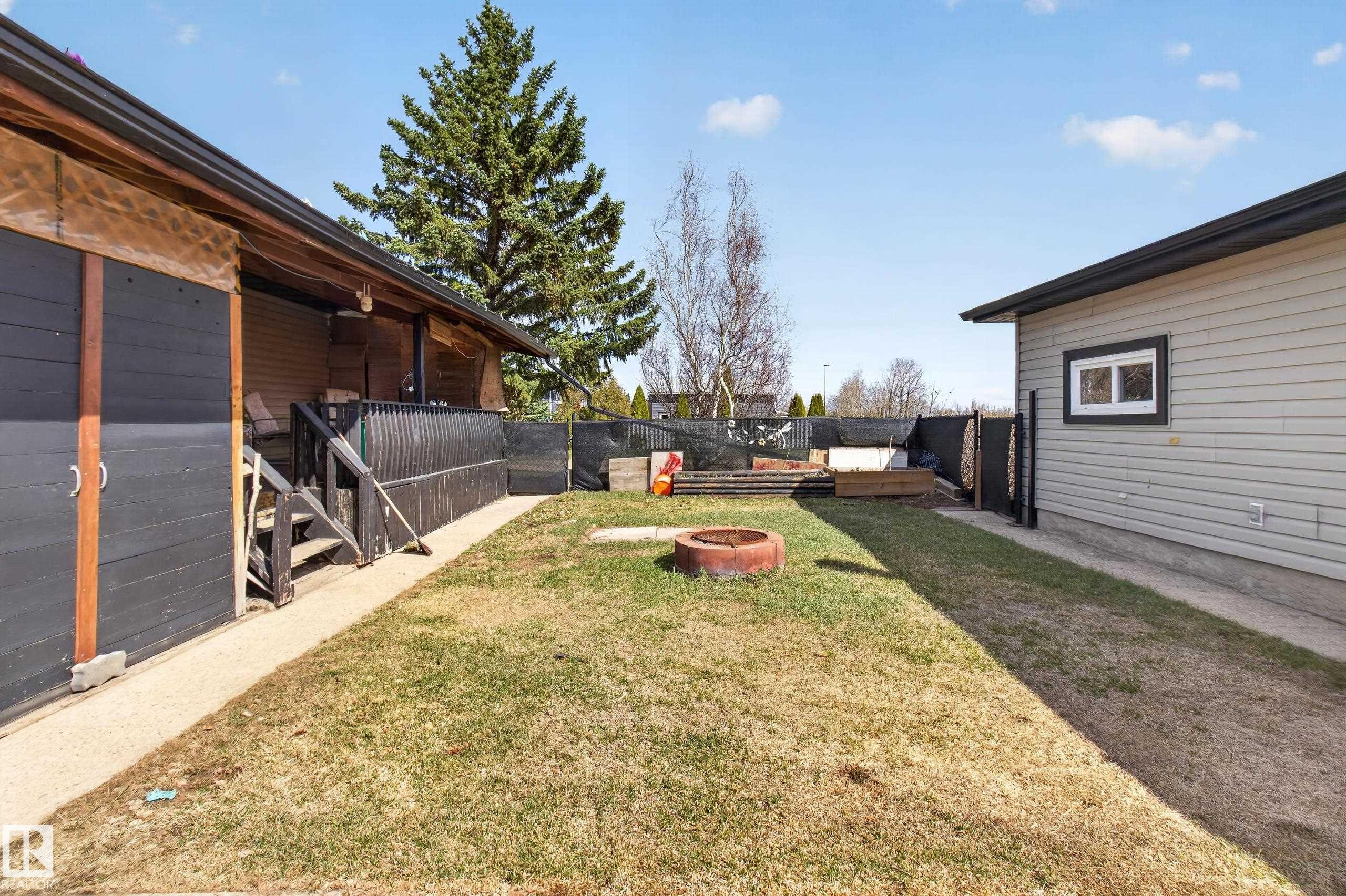 47 Duke Drive, Lamont, AB - Outdoor With Exterior