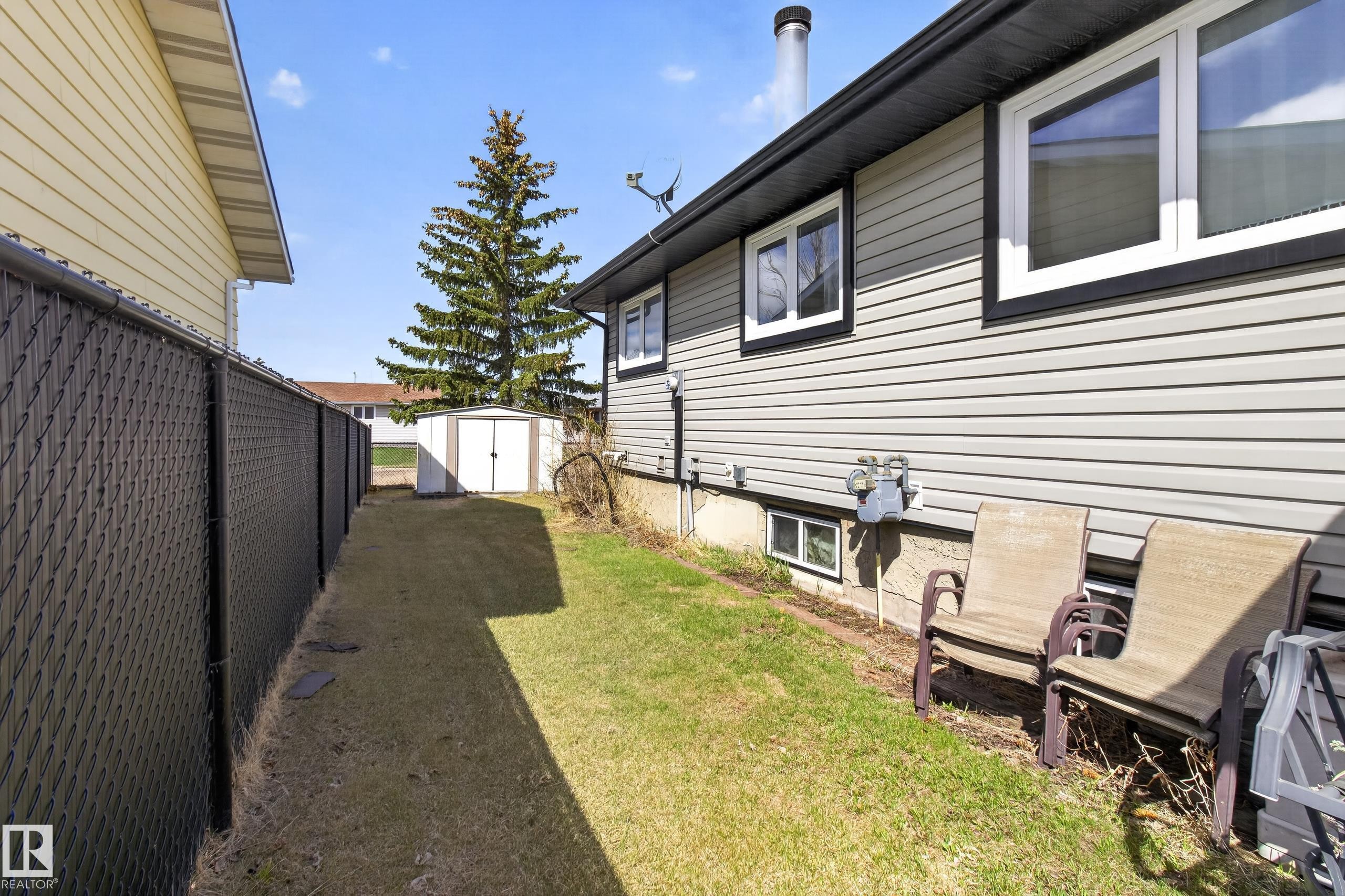 47 Duke Drive, Lamont, AB - Outdoor With Exterior