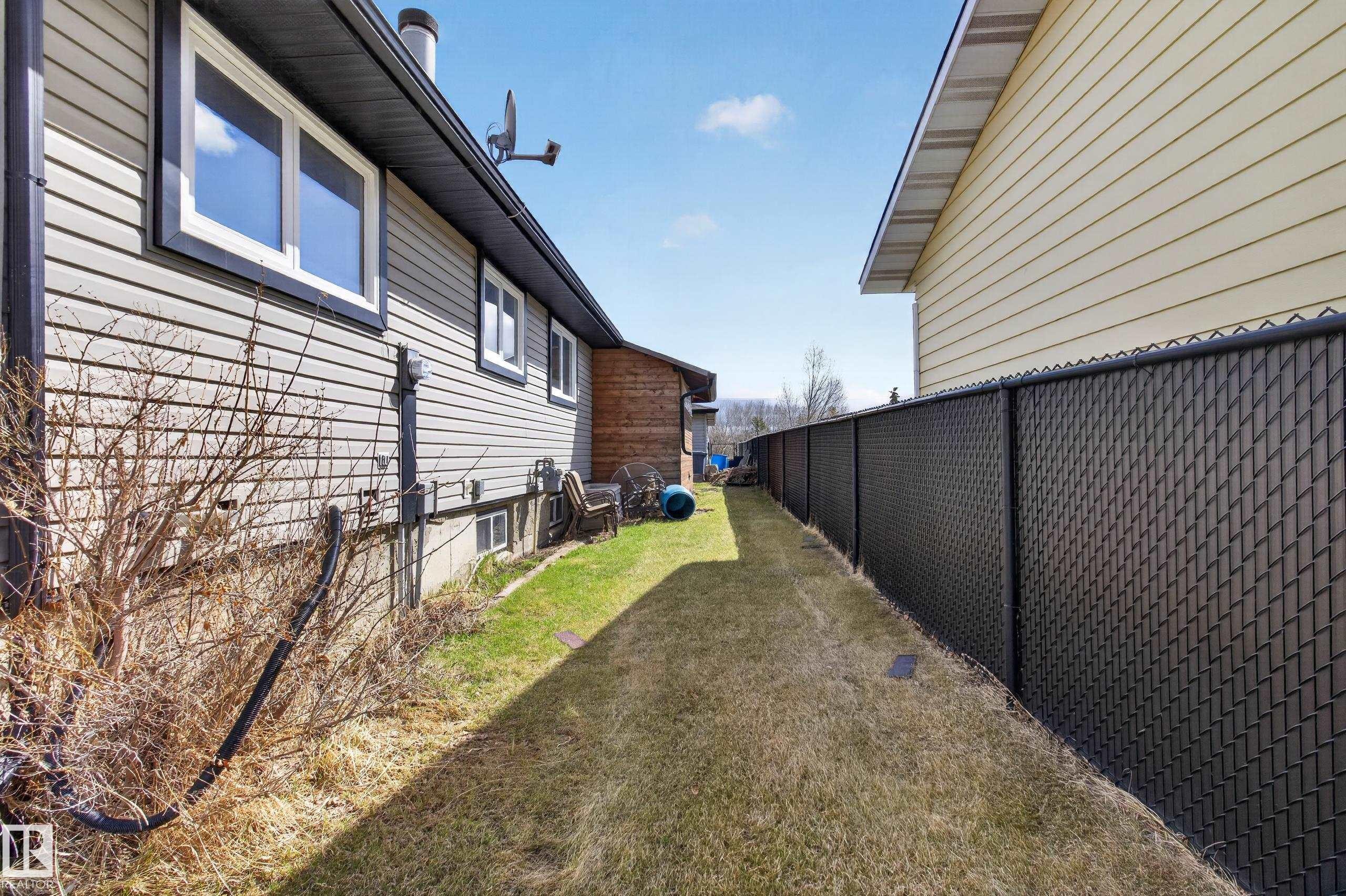 47 Duke Drive, Lamont, AB - Outdoor With Exterior