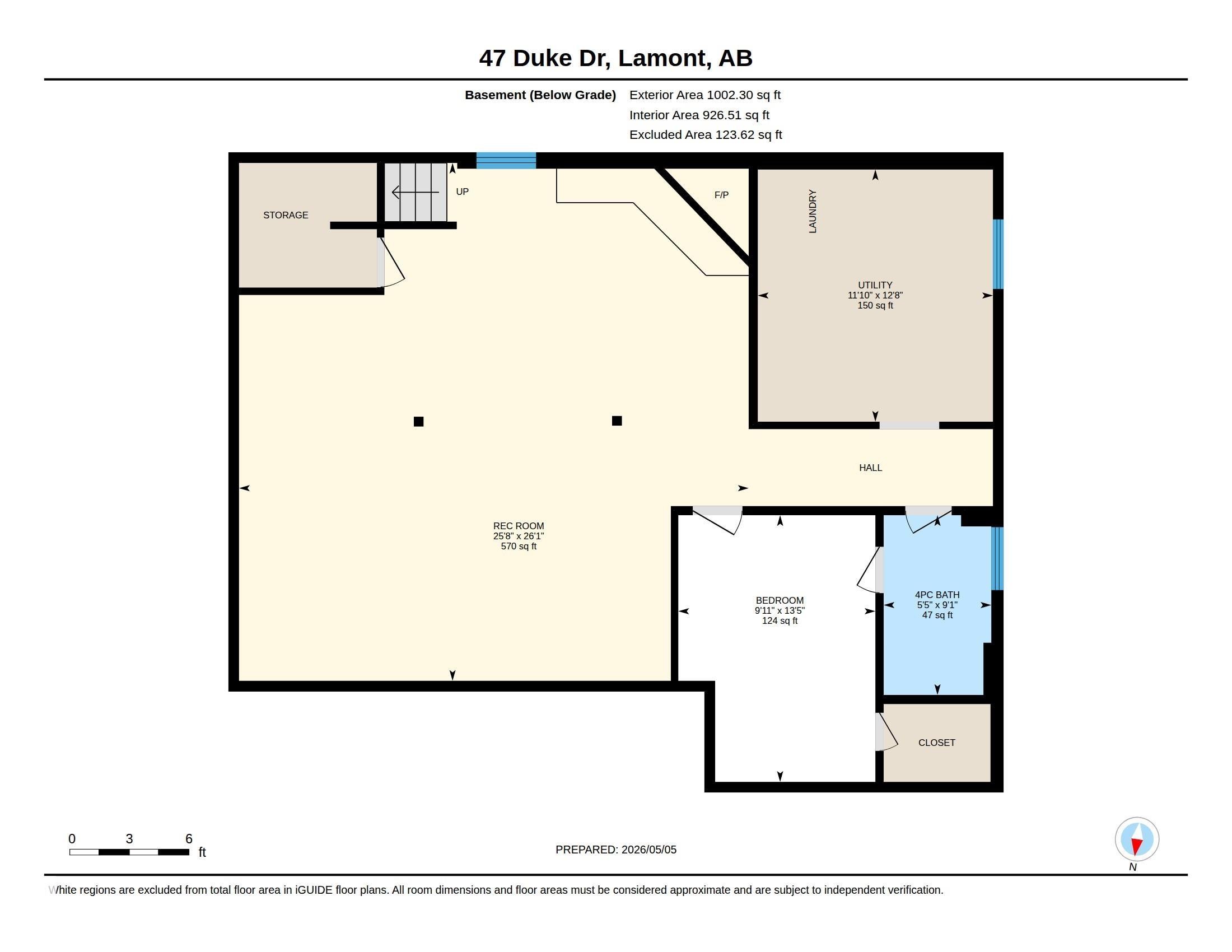 47 Duke Drive, Lamont, AB - Other