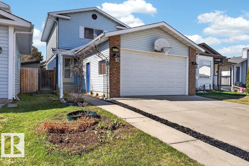 5510 186 Street, Edmonton, AB - Outdoor