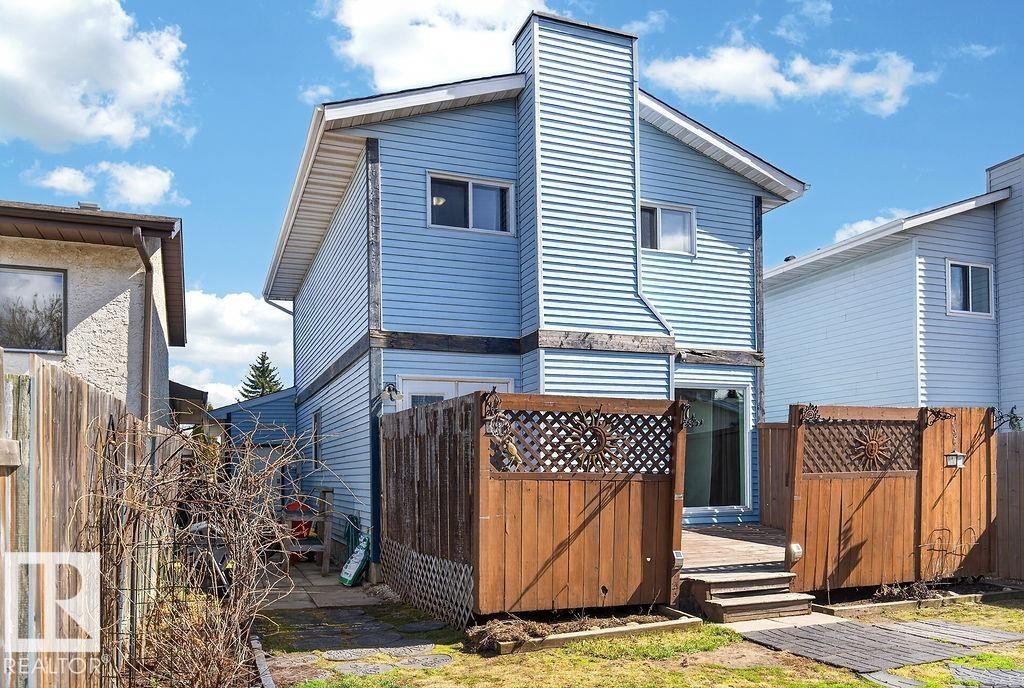 5510 186 Street, Edmonton, AB - Outdoor With Exterior