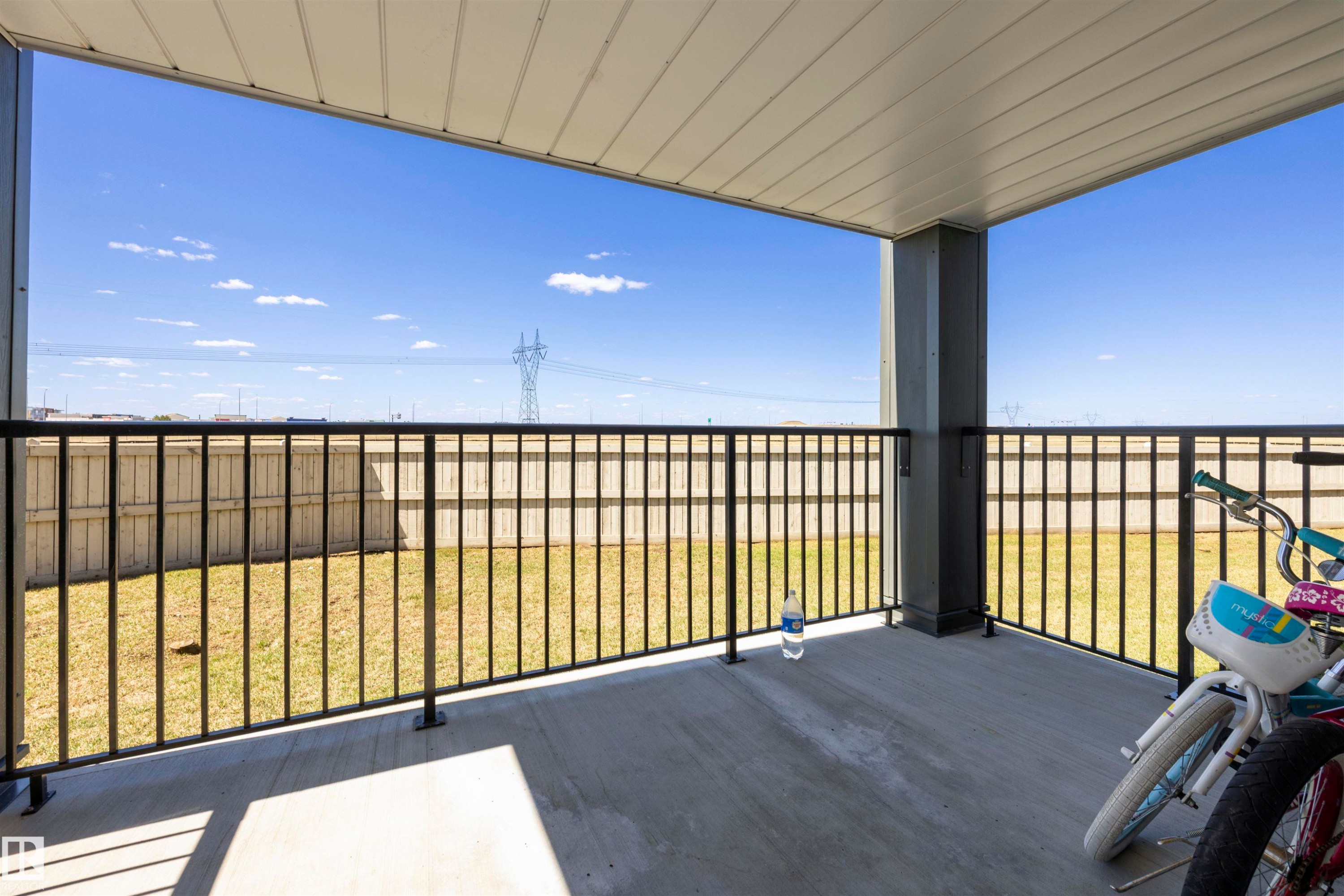 116 920 156 Street, Edmonton, AB - Outdoor With Balcony With Exterior