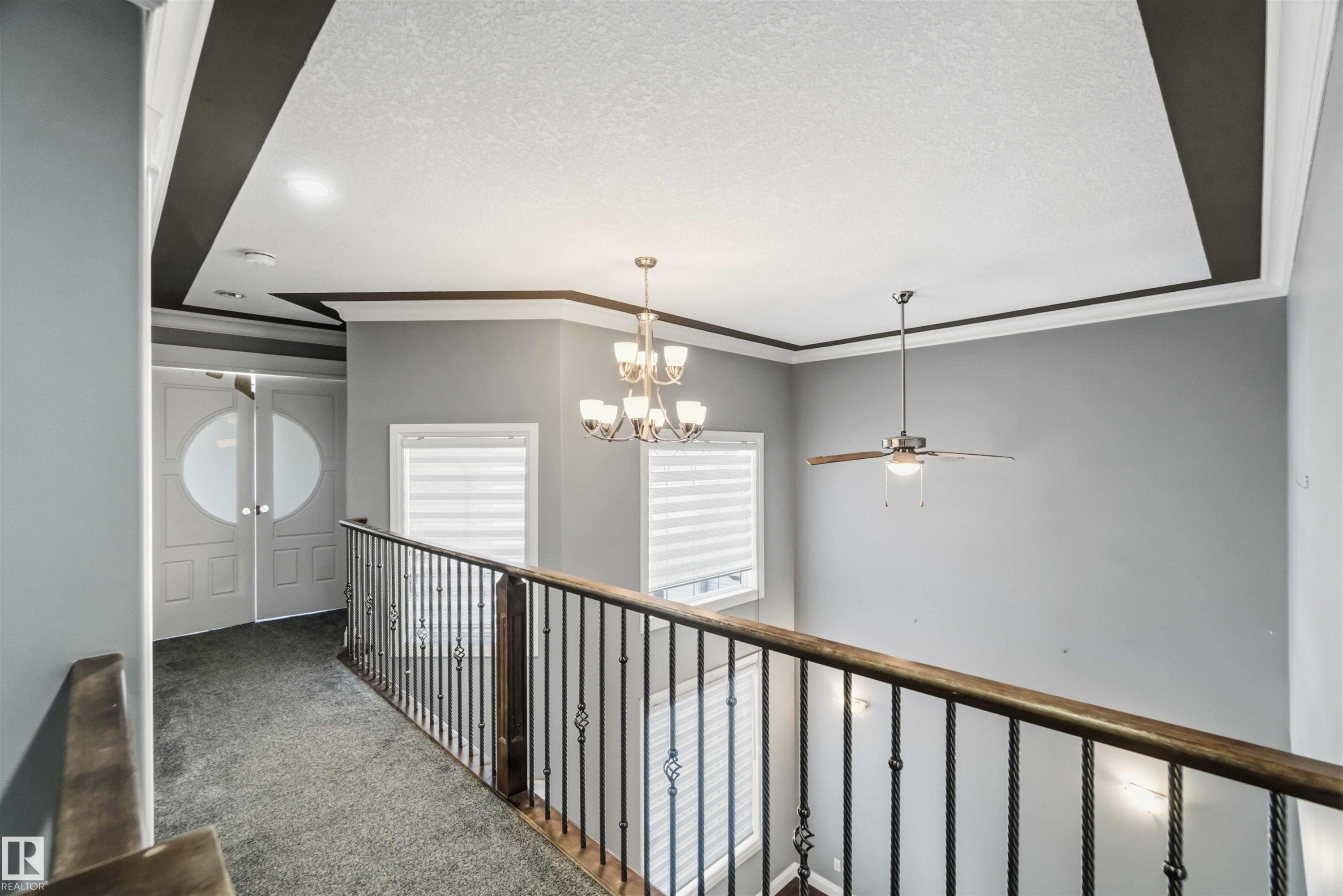 3563 14 Street, Edmonton, AB - Indoor Photo Showing Other Room